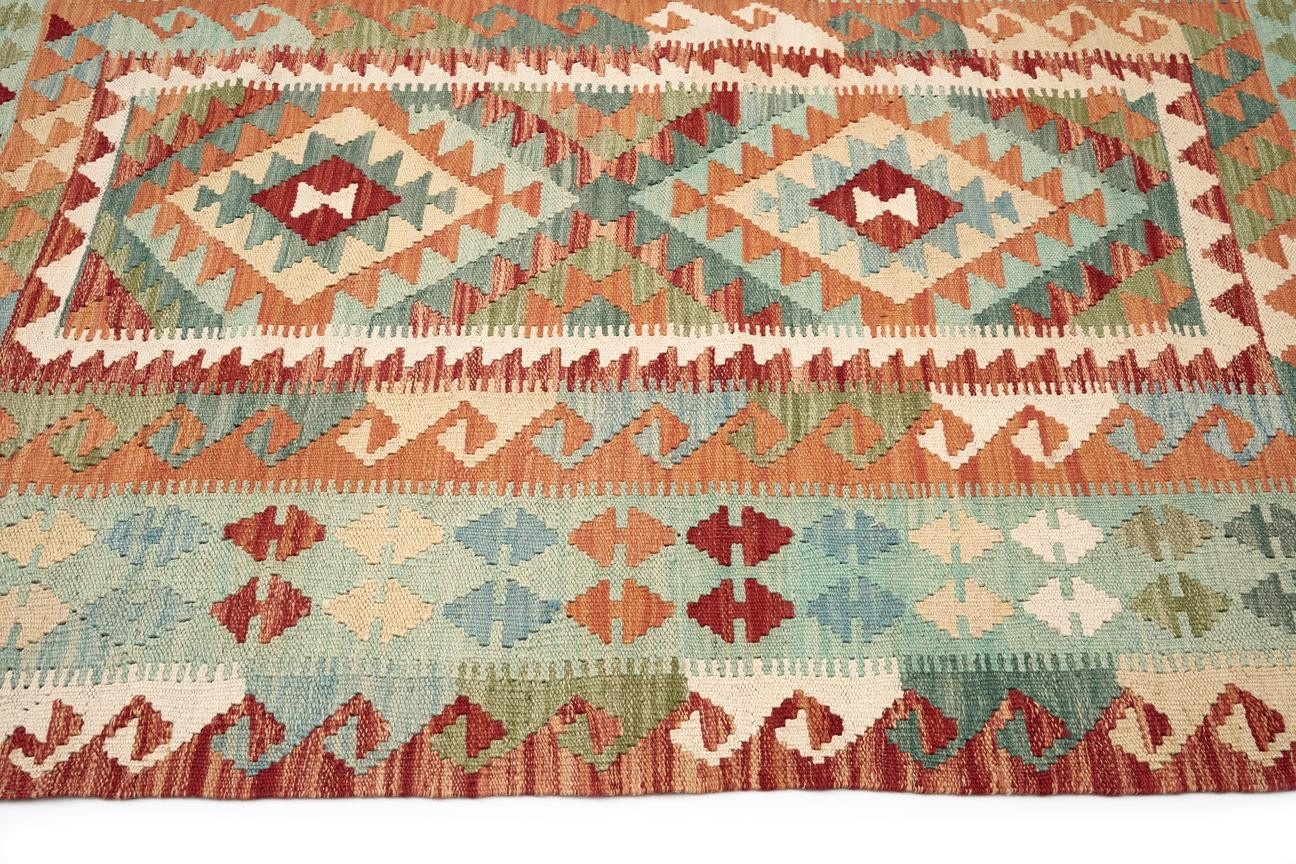 Teachers Carpet Hand Woven Insaaf Rug ÖÇİK696