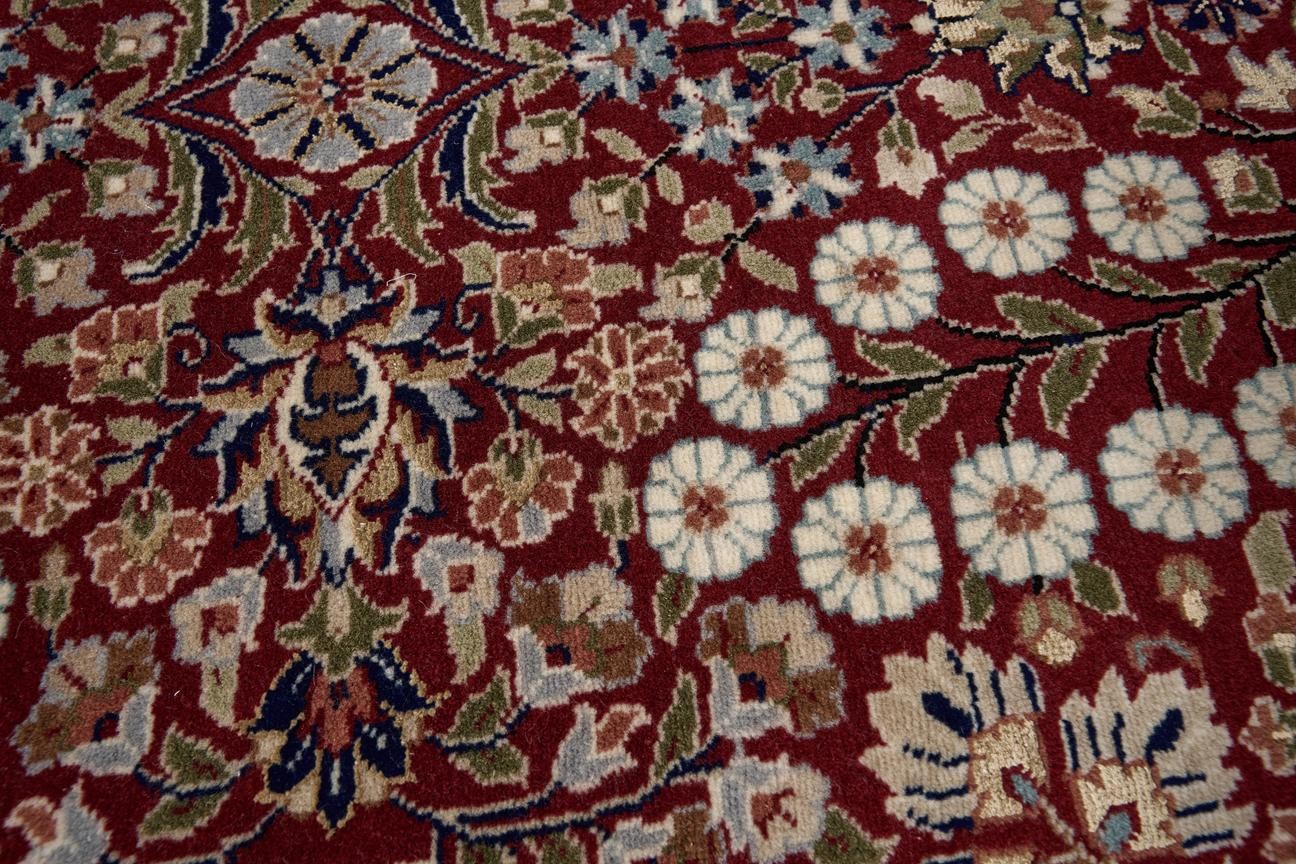 Teachers Carpet Hand Woven Oriental Hereke ÖÇŞH615