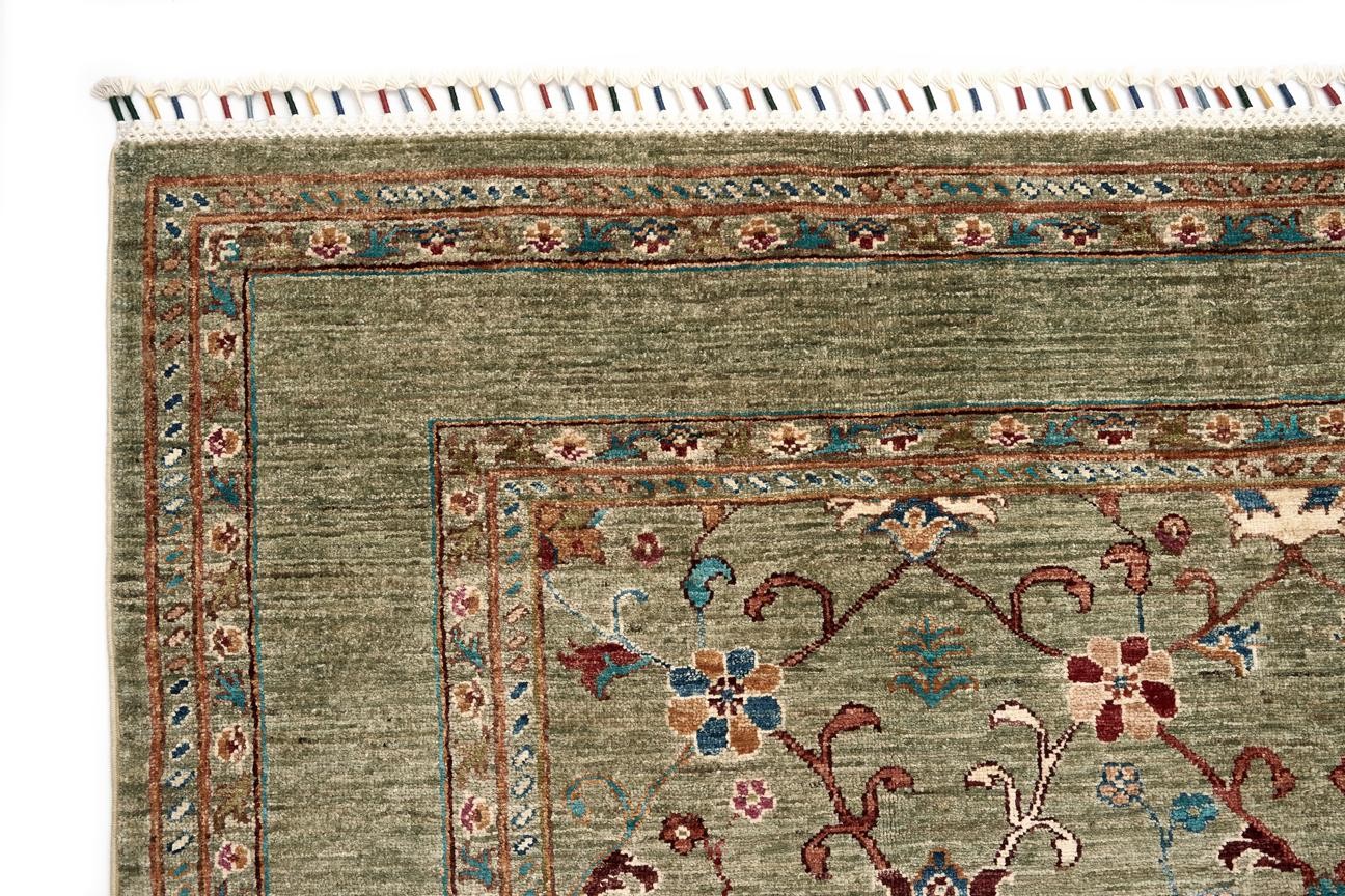 Teachers Carpet Hand Woven Insaf Bahtiyari ÖAİB725