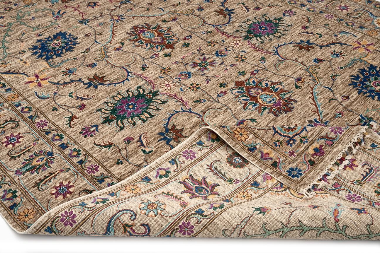 Teachers Carpet Hand Woven Insaf Sultani ÖAİS730