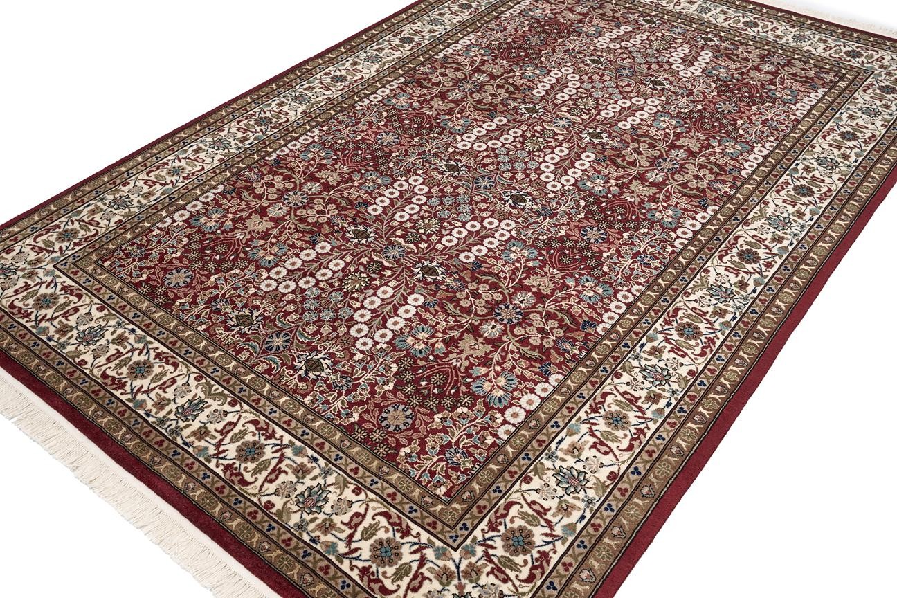 Teachers Carpet Hand Woven Carpet Oriental Hereke ÖÇŞH885