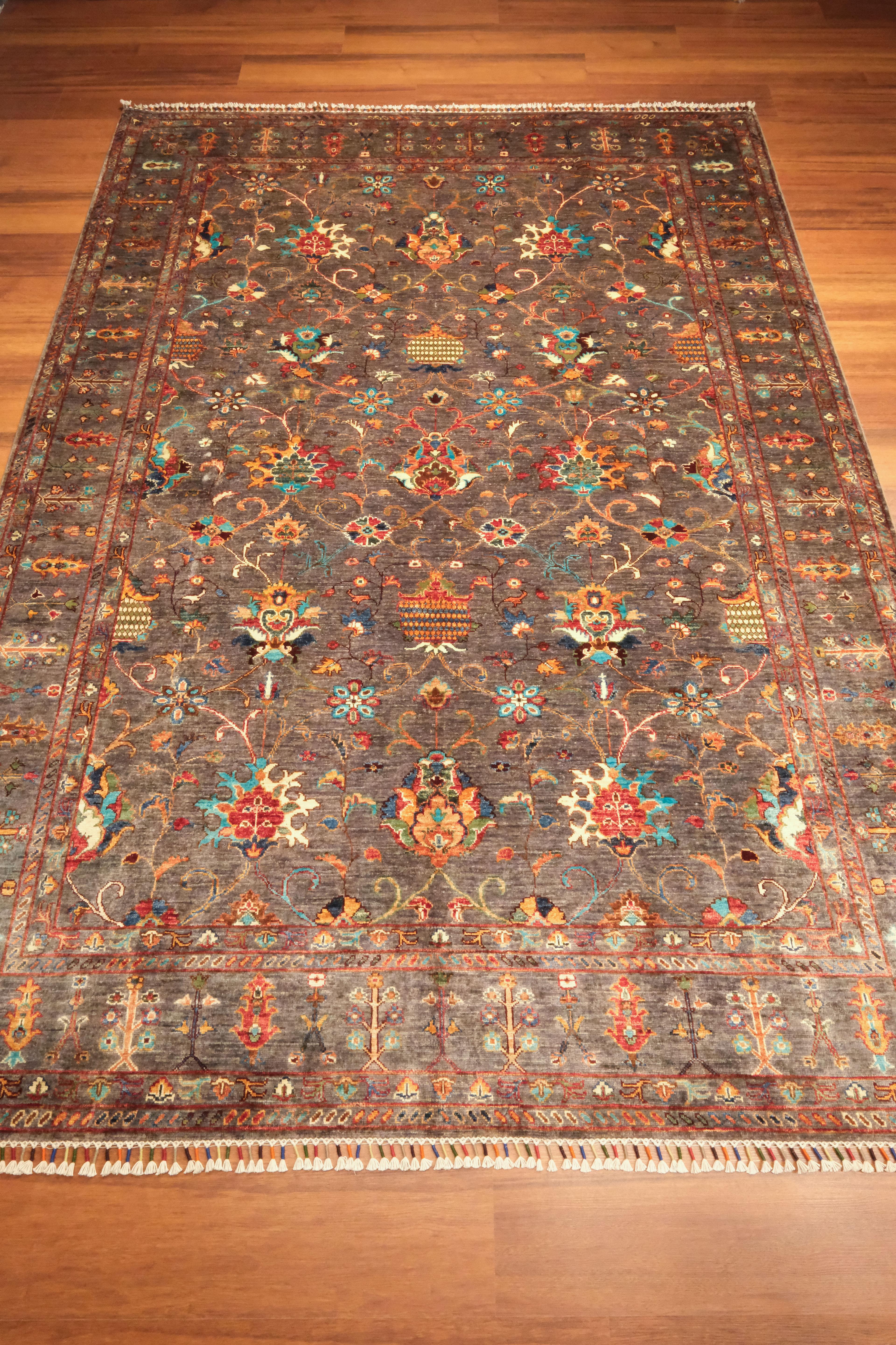 Öğretmenler Carpet Hand Woven Sultani Rugs 9720