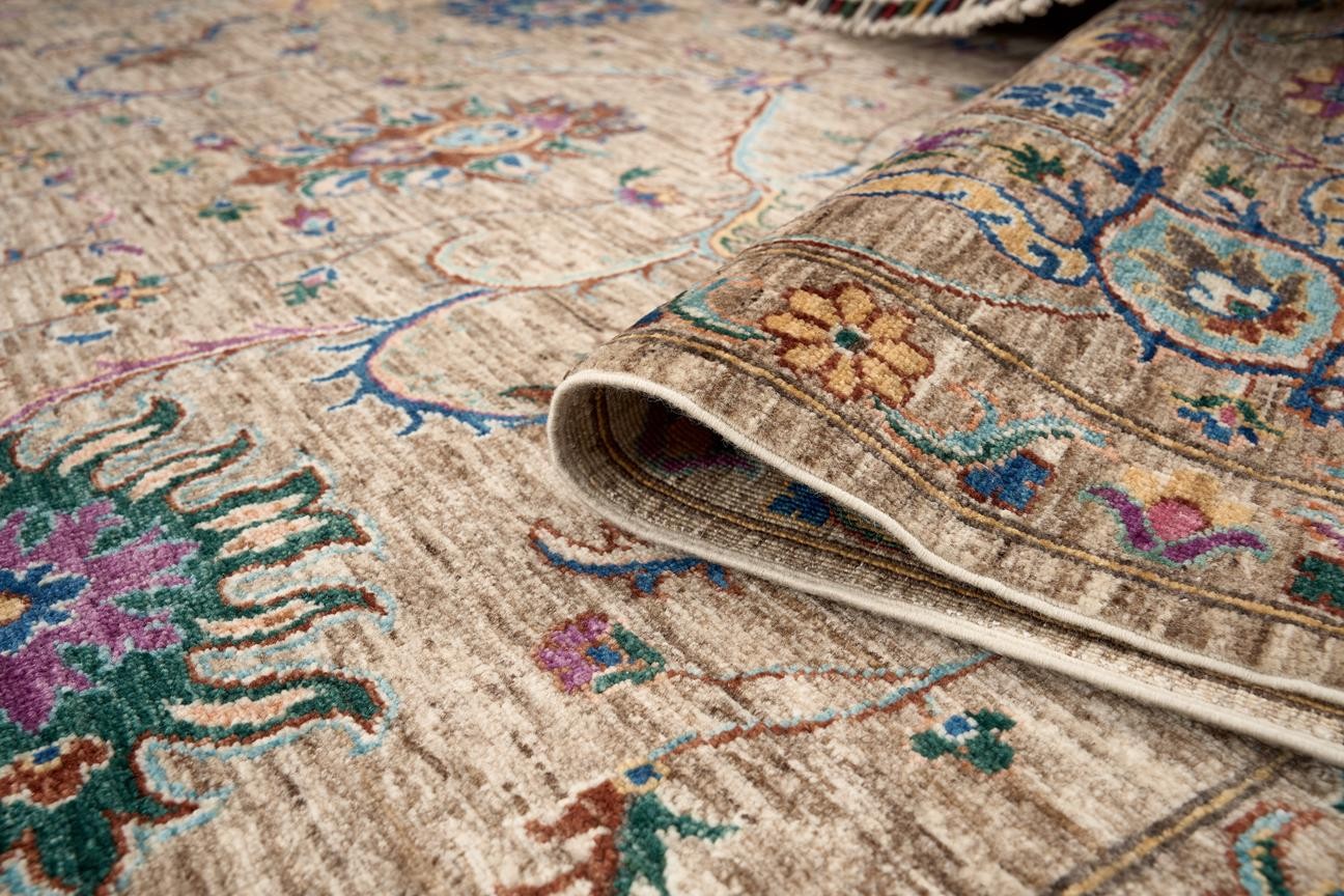 Teachers Carpet Hand Woven Insaf Sultani ÖAİS730