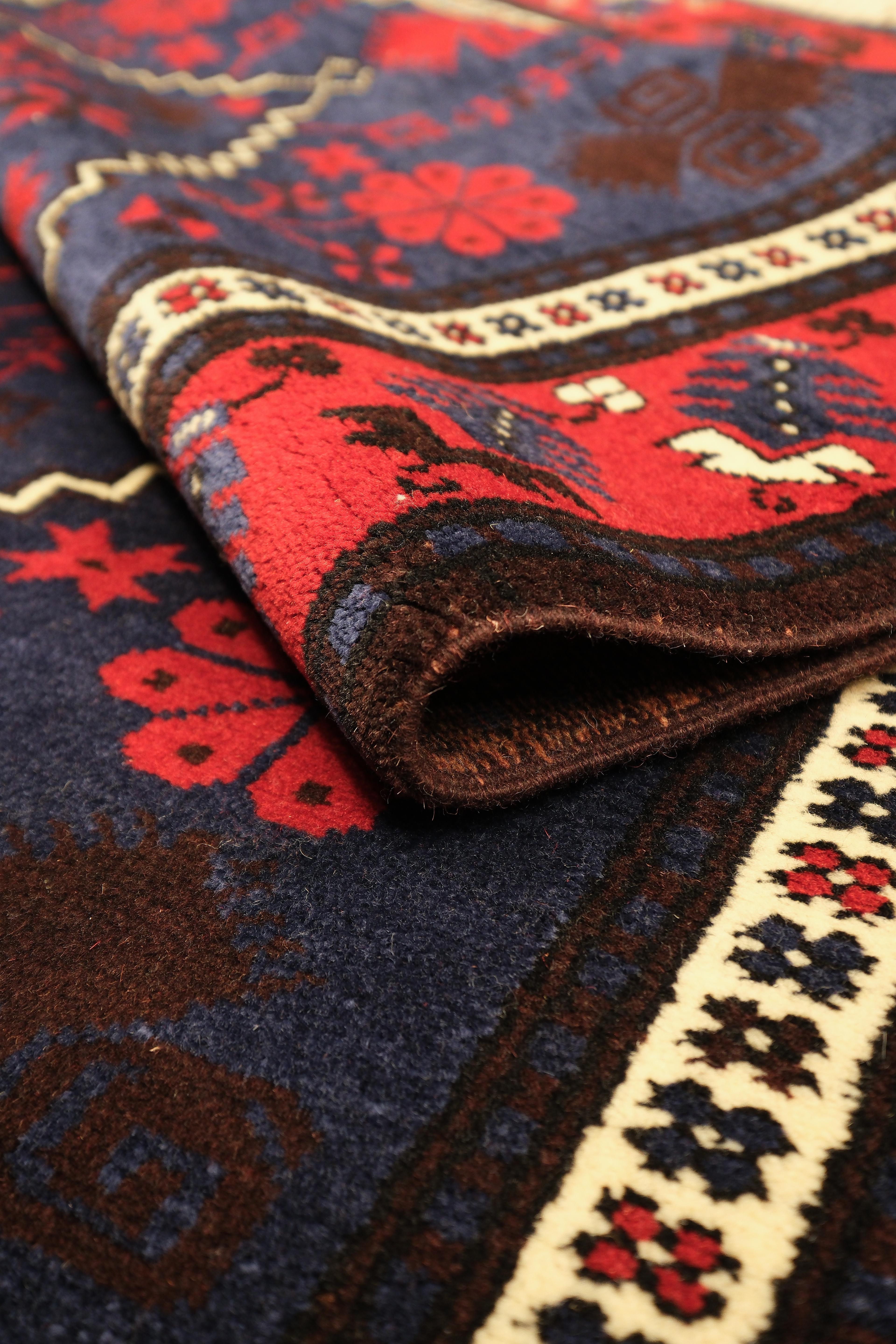 Öğretmenler Carpet Hand-Woven Yağcı Bedir Carpet 4376