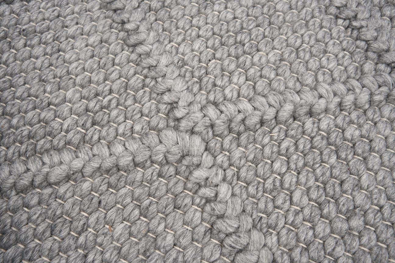 Teachers Carpet Hand Woven Jade Diamond Grey ÖÇJD952