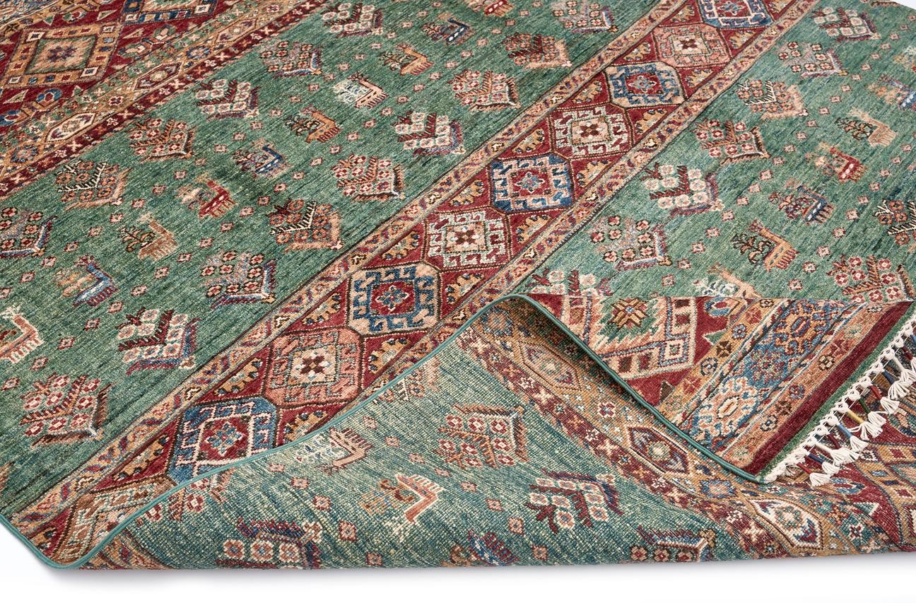 Teachers Carpet Hand Woven Insaf Bahtiyari ÖÇİB589