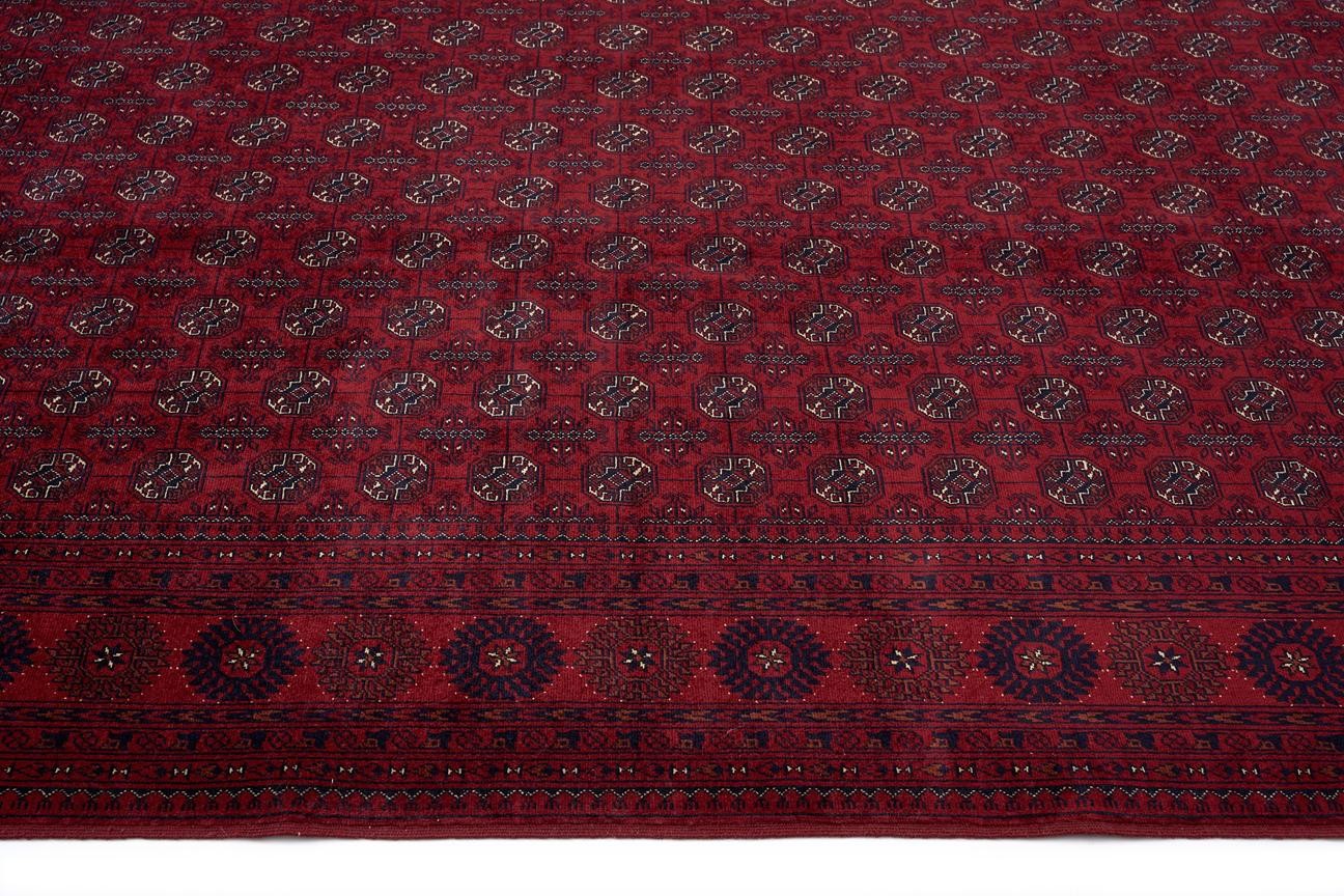 Teachers Carpet Hand Woven Insaf Belcik ÖÇİB612