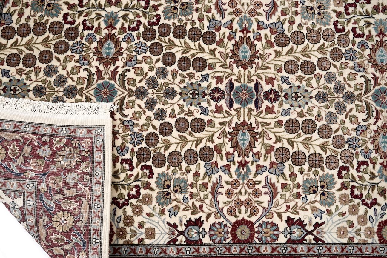 Teachers Carpet Hand Woven Oriental Hereke ÖÇŞH633