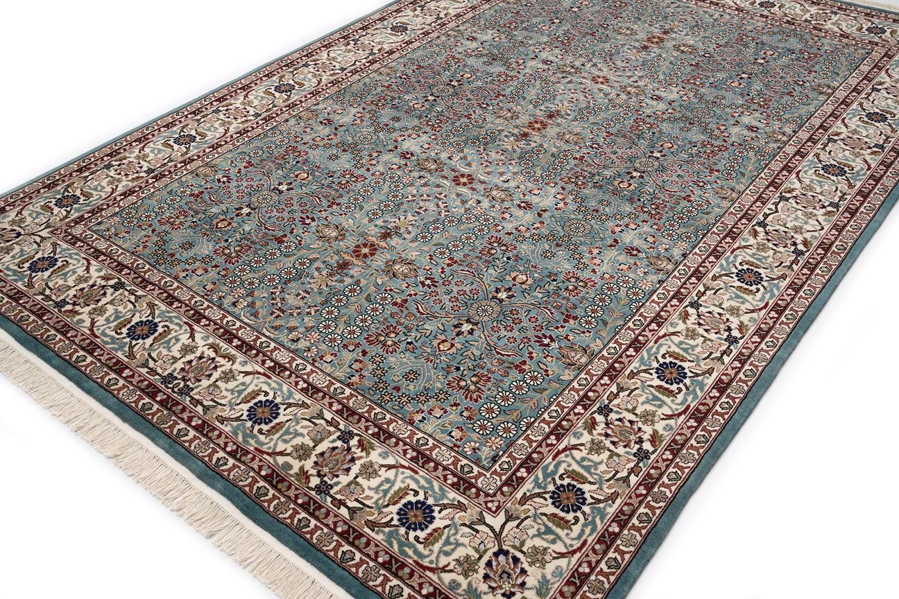 Teachers Carpet Hand Woven Oriental Hereke ÖÇŞH870