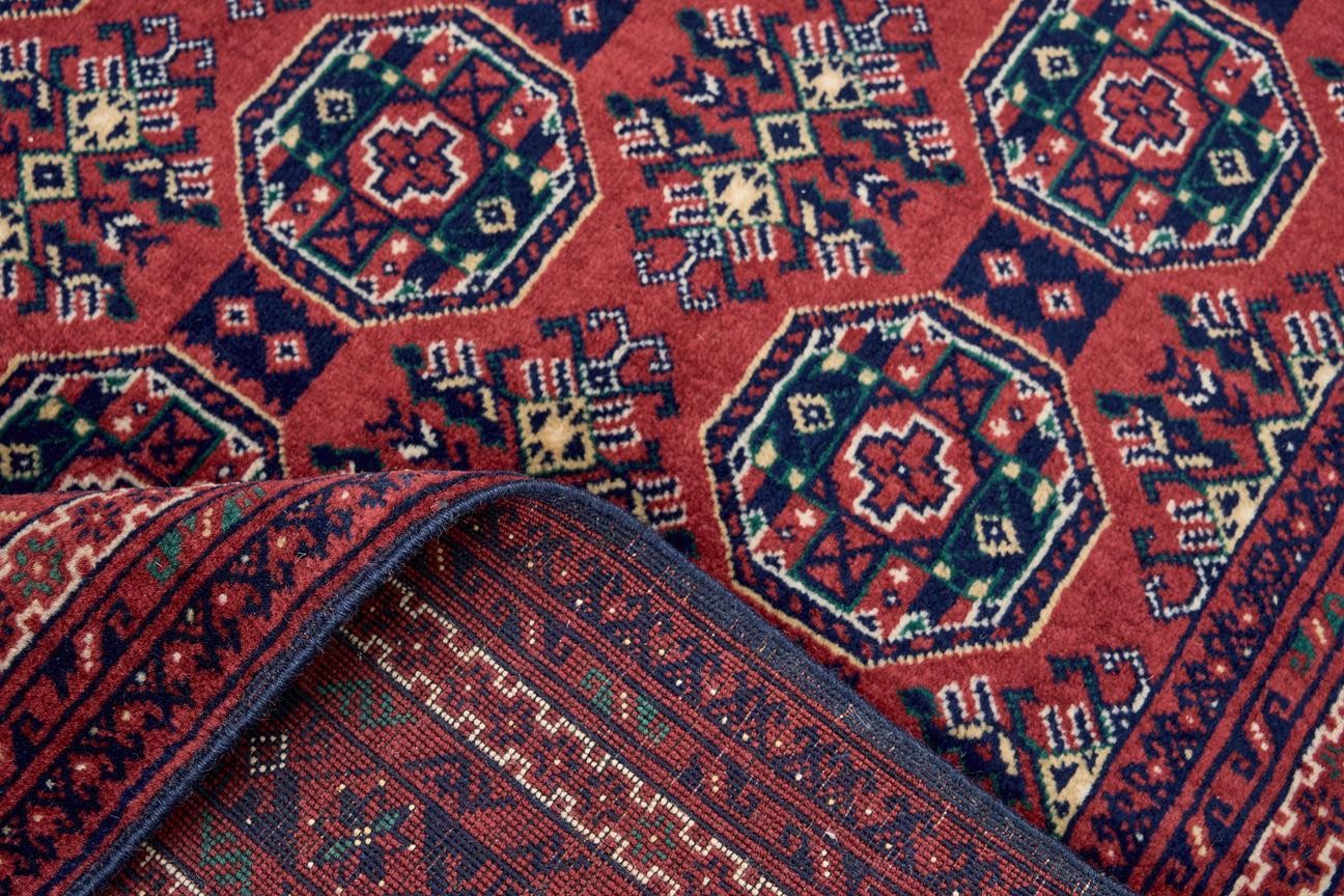 Teachers Carpet Hand Woven Saruki Belcik ÖASB799