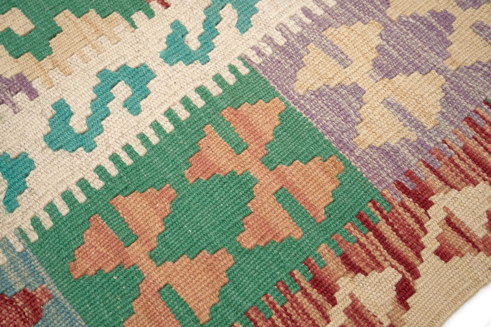 Öğretmenler Halı El Dokuma Güleç Uşak Kilim ÖDUK479