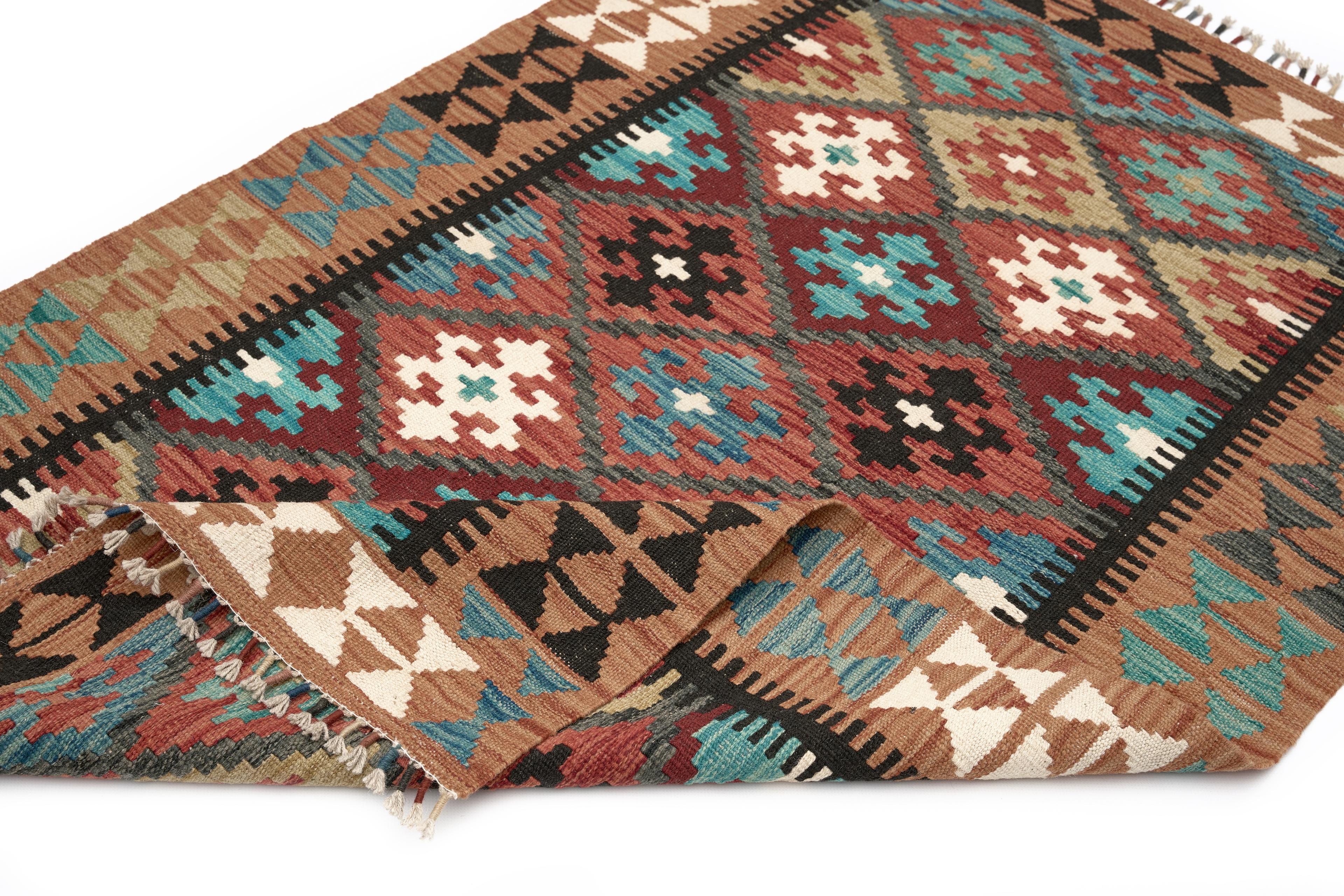 Öğretmenler Halı El Dokuma İnsaf Kilim ÖDİK459