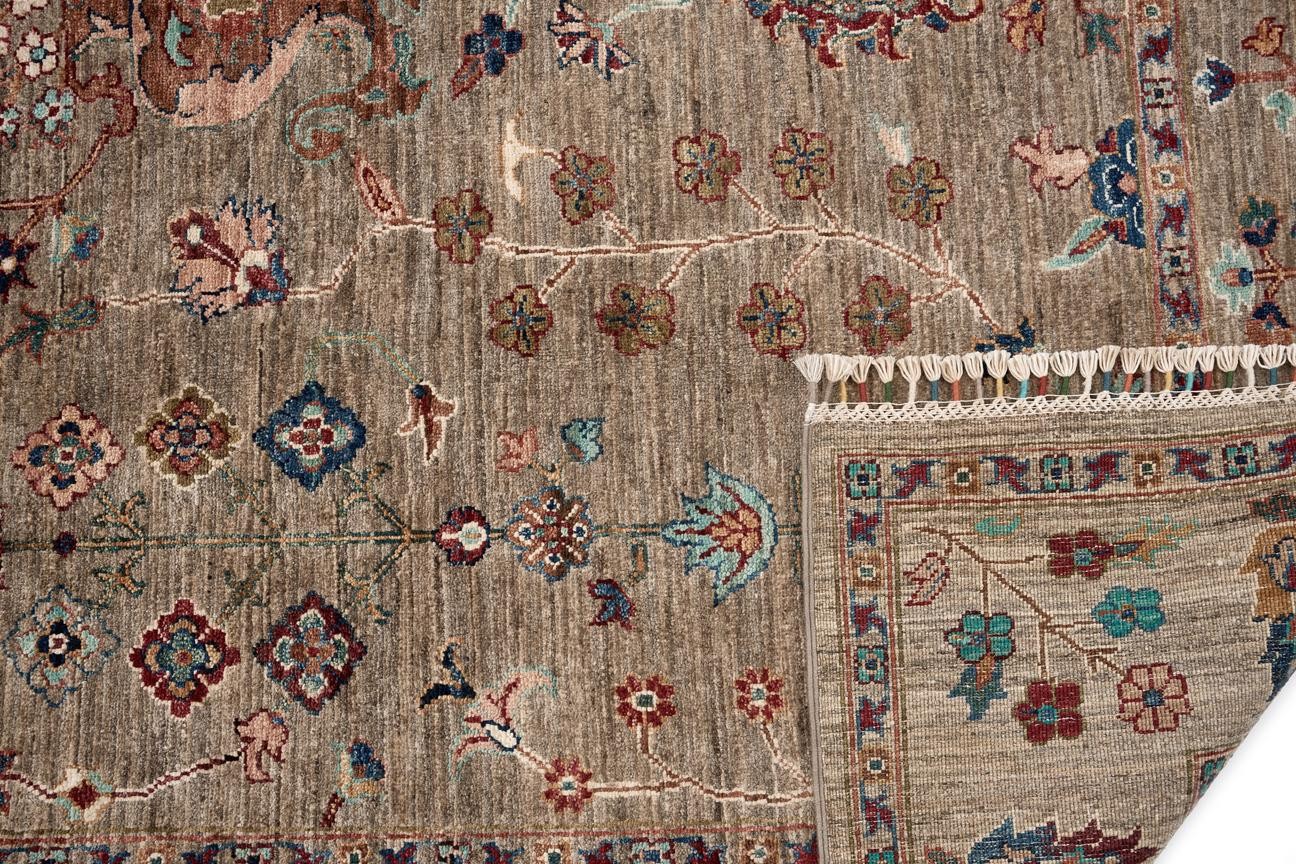 Teachers Carpet Hand Woven Insaf Sultani ÖÇİS598