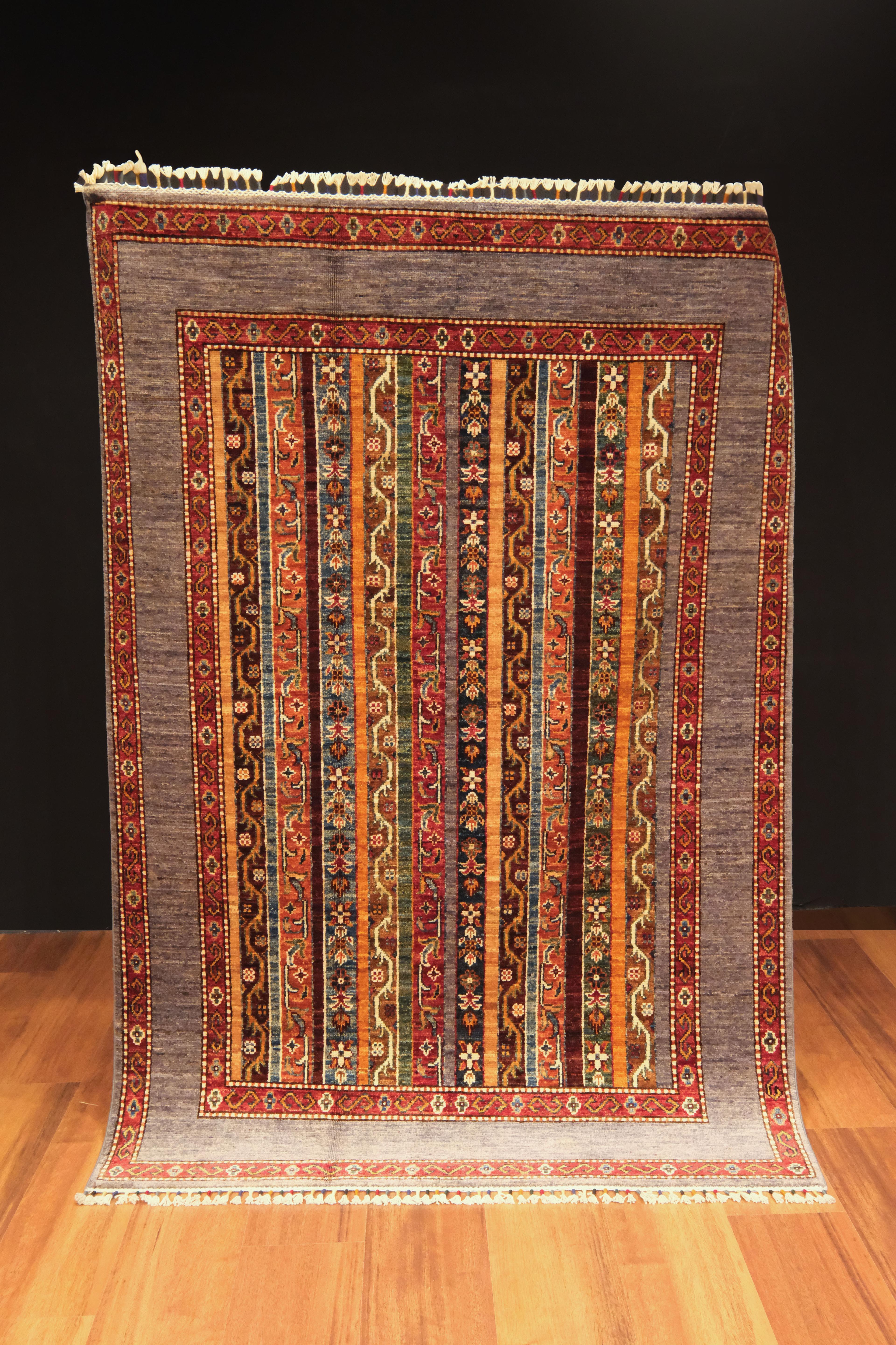 Öğretmenler Carpet Hand Woven Sultani Rug 6408