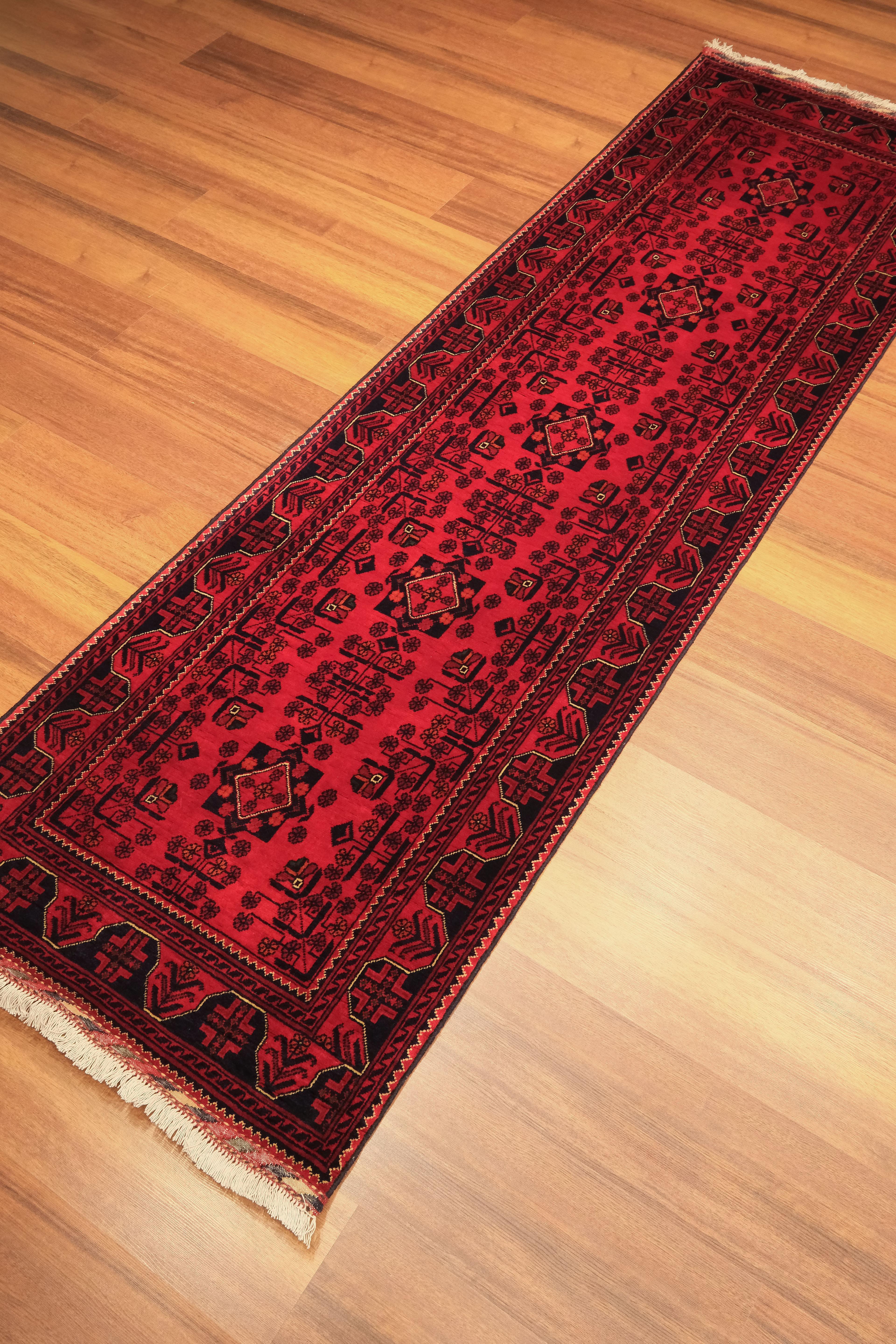 Öğretmenler Carpet Hand Woven 2742 Saruki Hamab