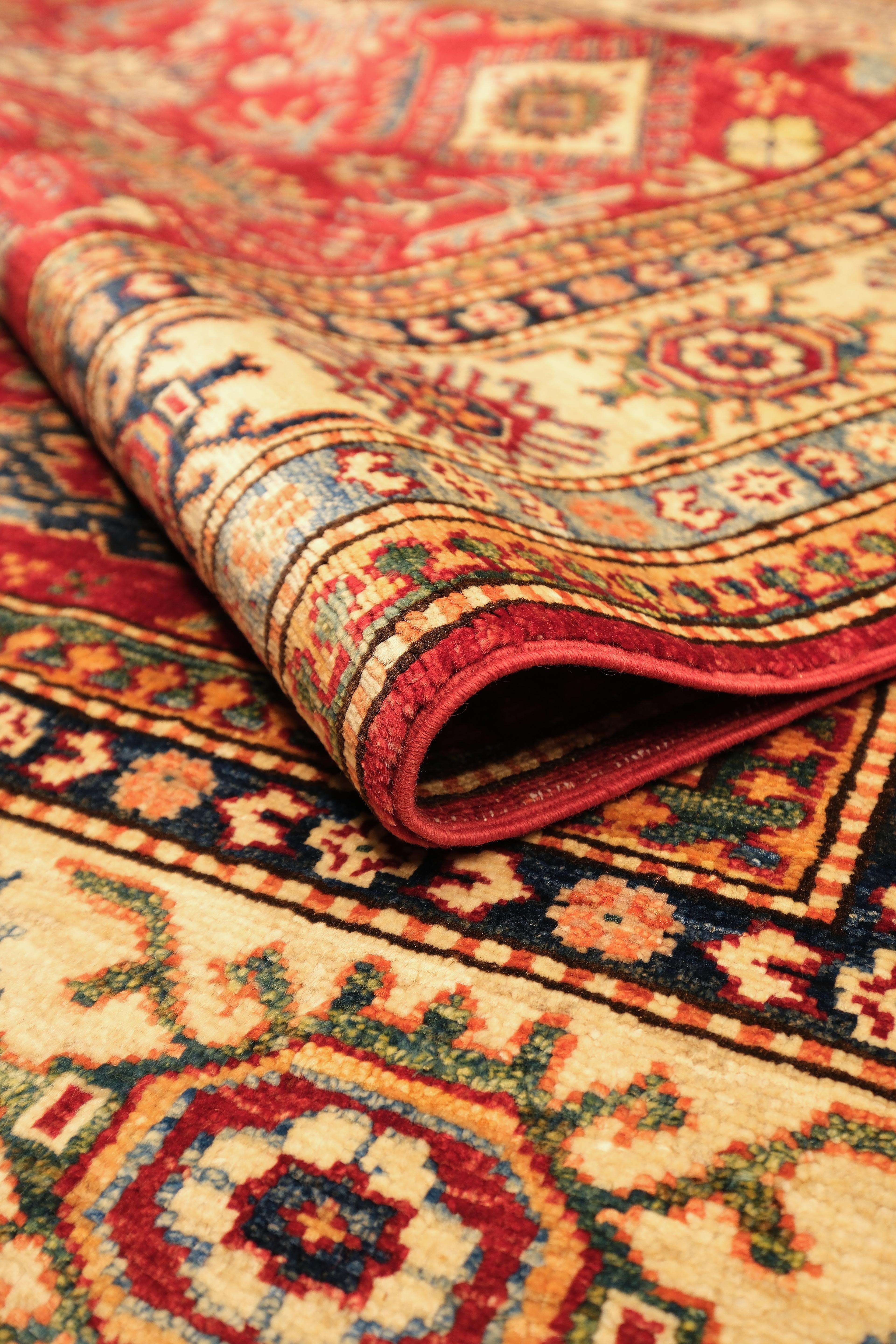 Öğretmenler Carpet Hand Woven Shirvan 1615