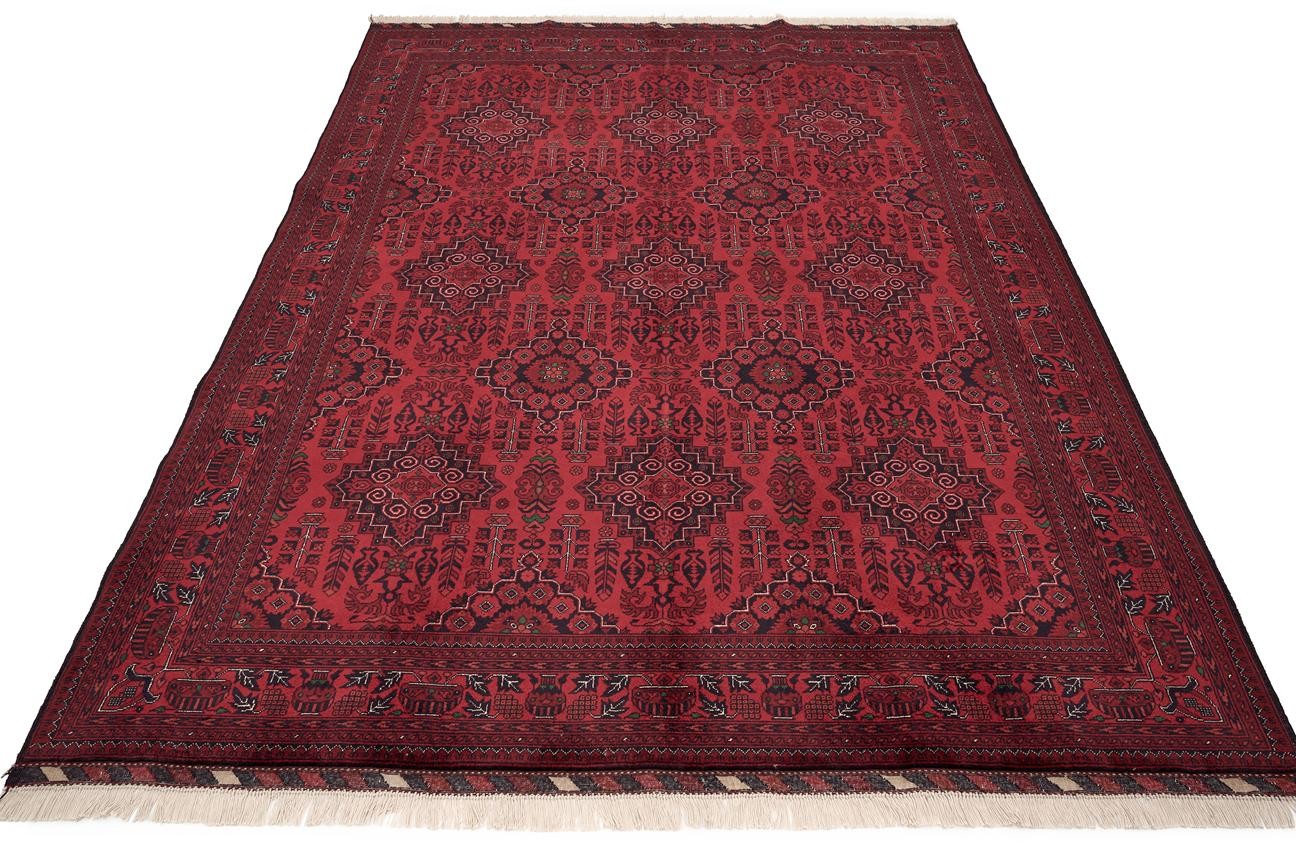 Teachers Carpet Hand Woven Afghan Belcik Insaaf ÖAABİ707