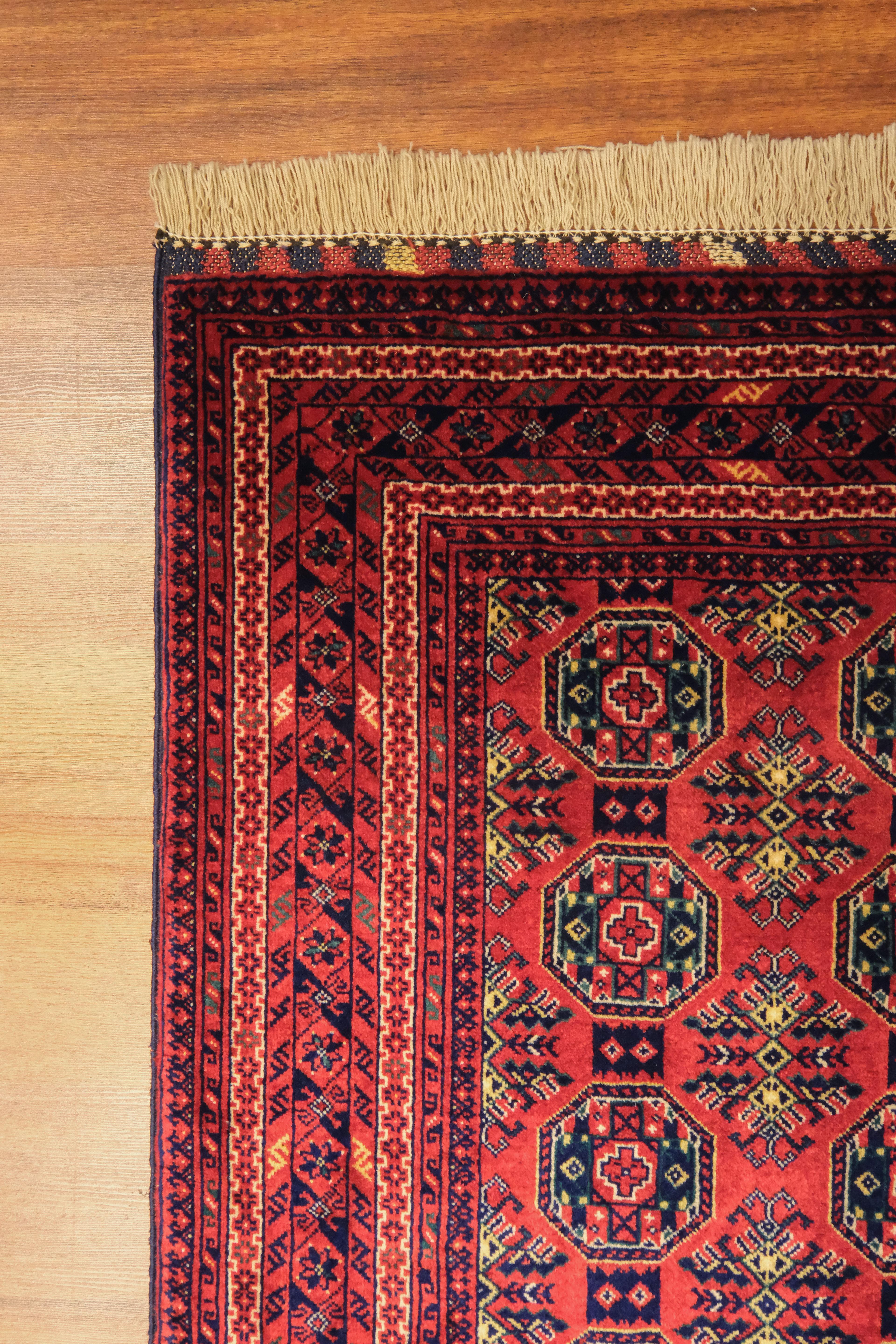 Öğretmenler Carpet Hand-Woven Belcik Carpet 7797