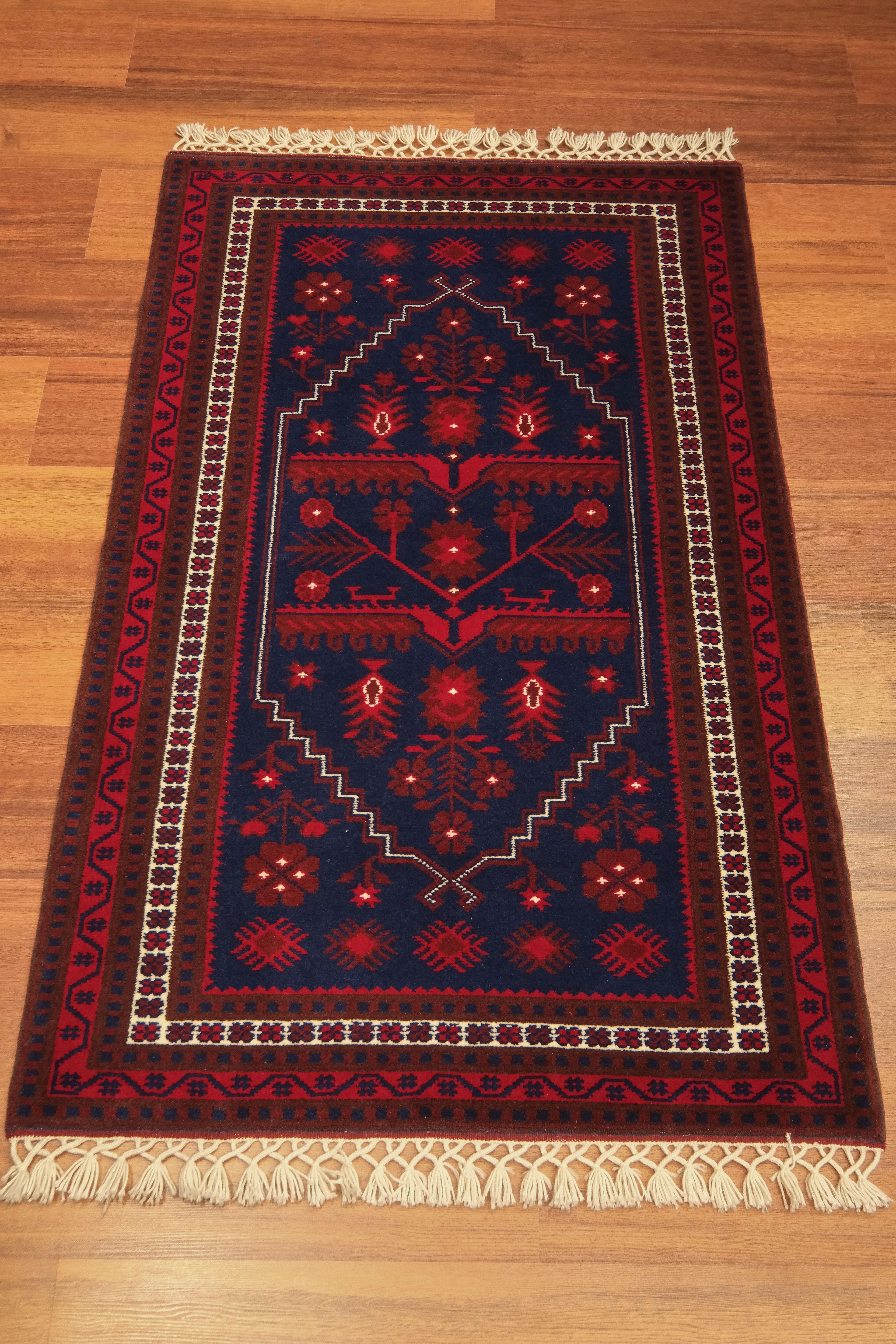 Öğretmenler Carpet Hand-Woven Yağcı Bedir Carpet 5952