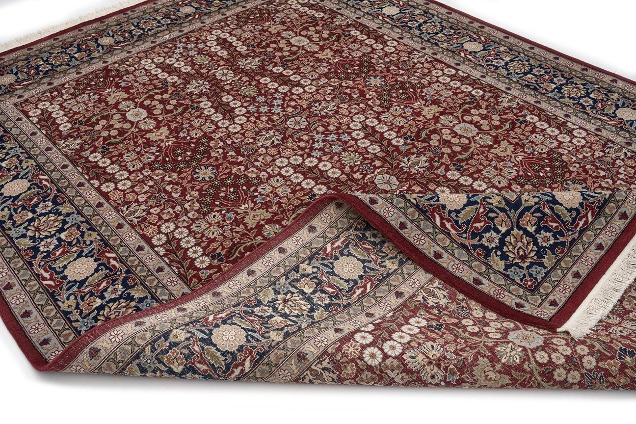 Teachers Carpet Hand Woven Oriental Hereke ÖÇŞH880