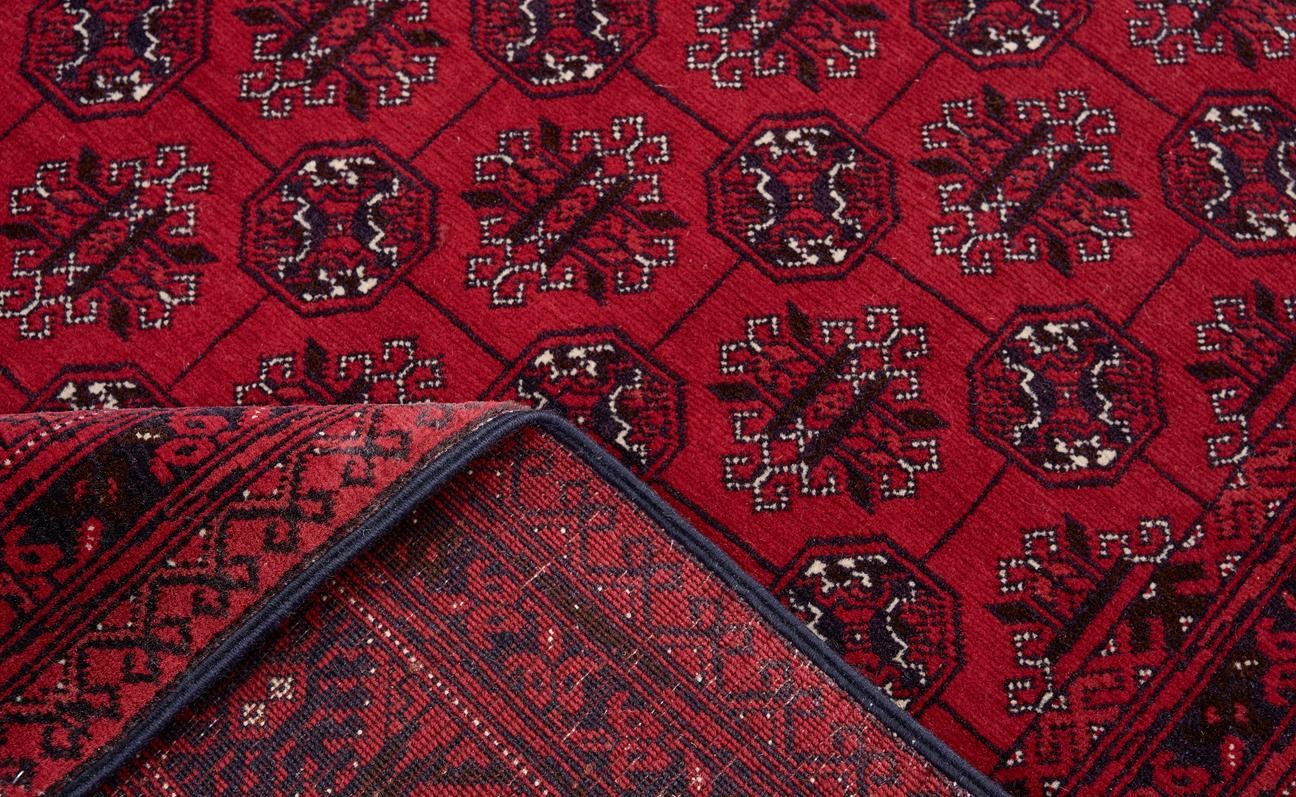 Teachers Carpet Hand Woven Insaf Tegap Bukhara ÖATB805