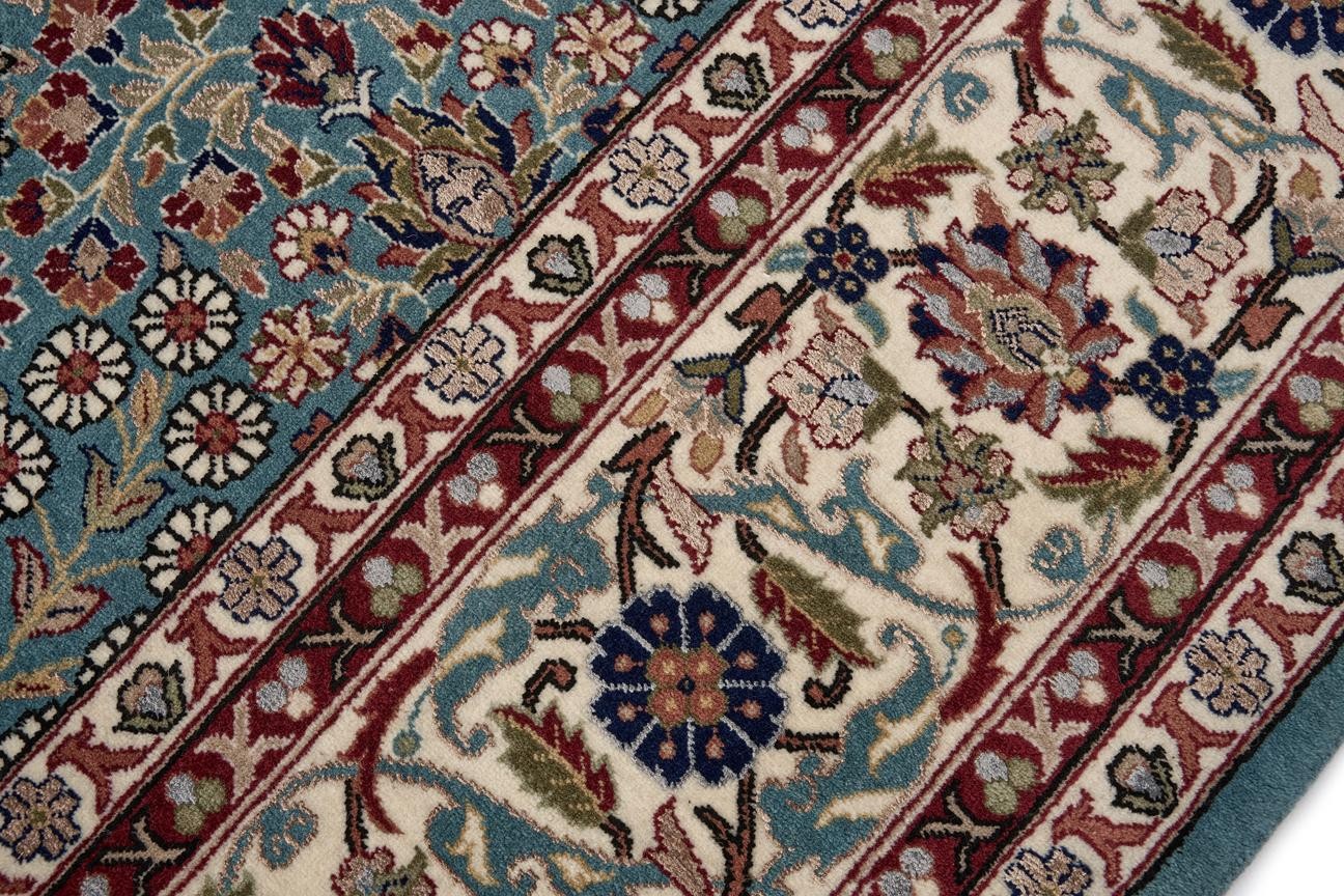 Teachers Carpet Hand Woven Oriental Hereke ÖÇŞH870