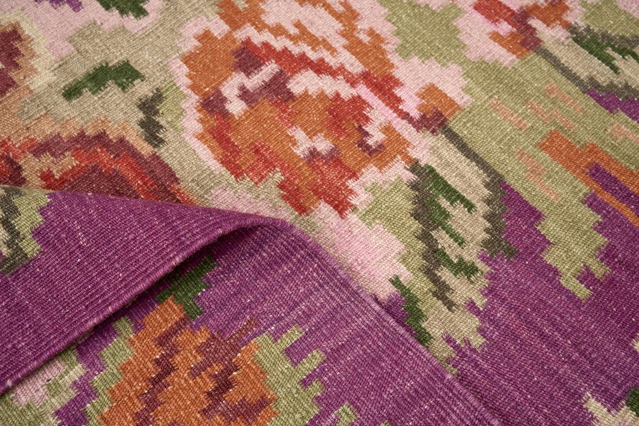 Teachers Carpet Hand Woven Hasel Karabagh ÖAHK754