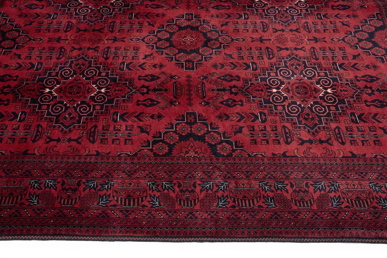 Teachers Carpet Hand Woven Saruki Belcik ÖDSB456