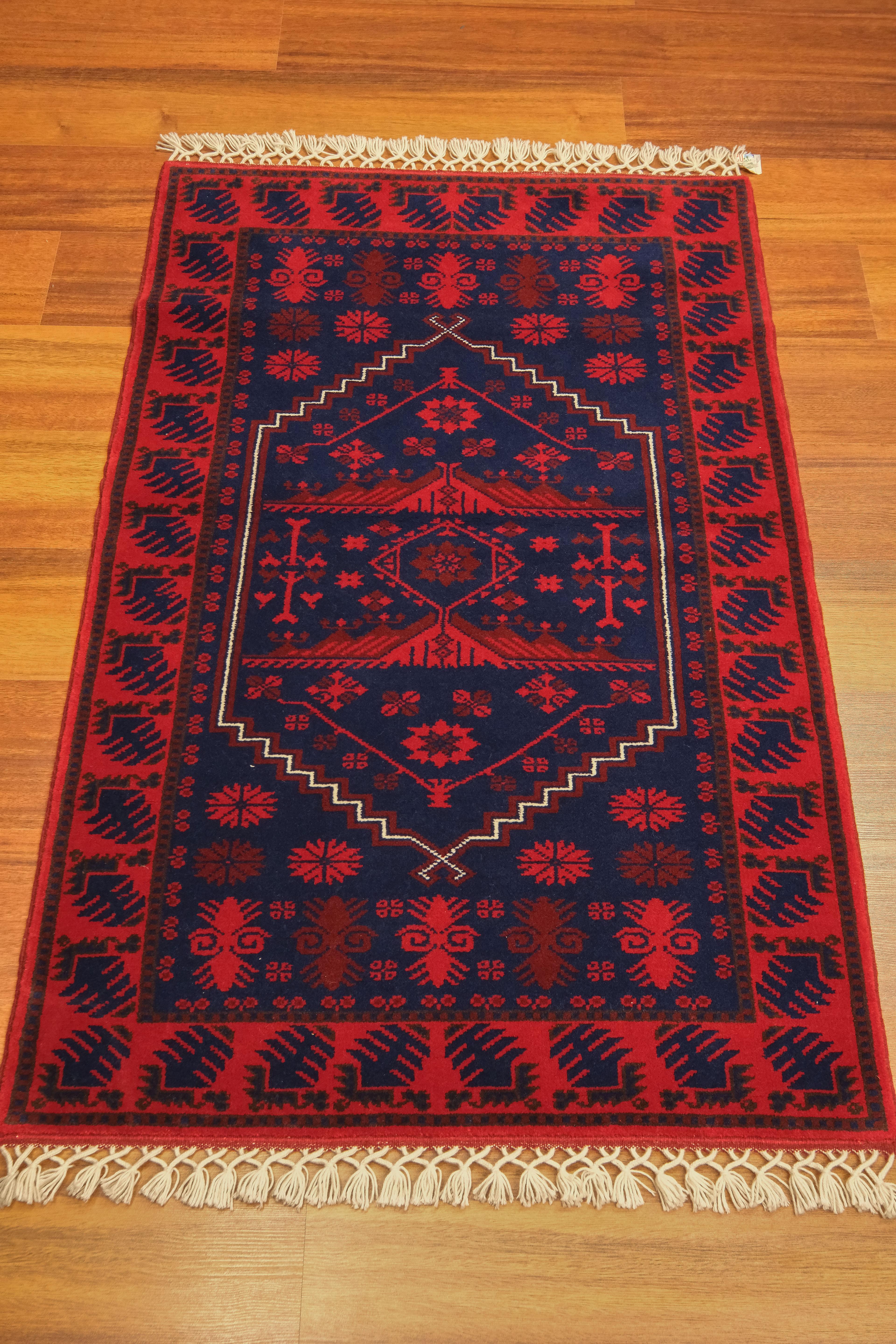 Öğretmenler Carpet Hand-Woven Yağcı Bedir Carpet 5938