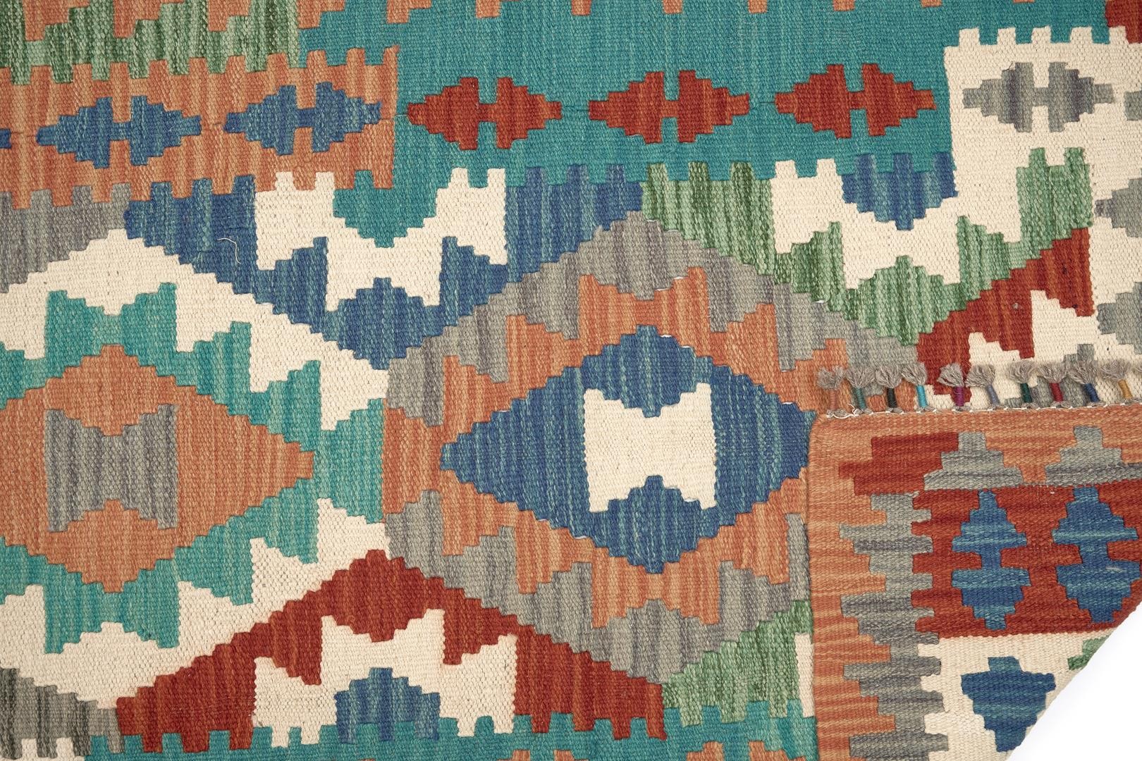 Öğretmenler Halı El Dokuma İnsaf Kilim ÖDİK471