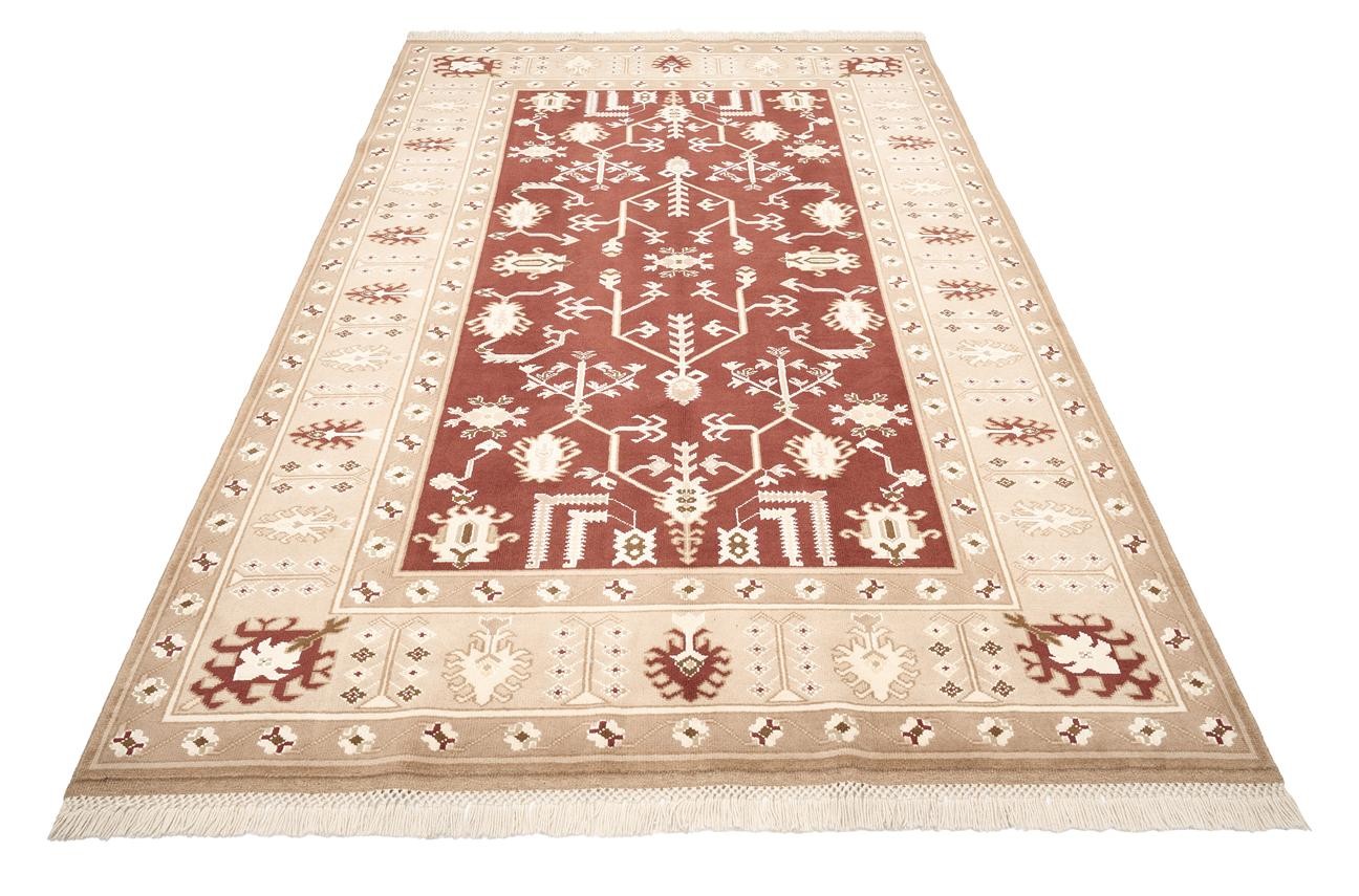 Teachers Carpet Hand Woven Simple Antique Yoruk ÖASAY785