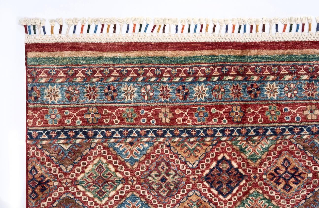 Teachers Carpet Hand Woven Insaaf Bahtiyari ÖÇİB590