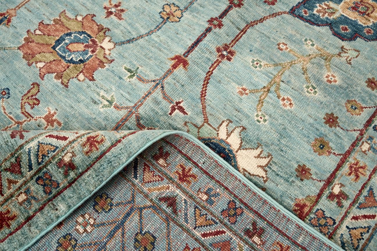 Teachers Carpet Hand Woven Insaf Sultani ÖAİS726