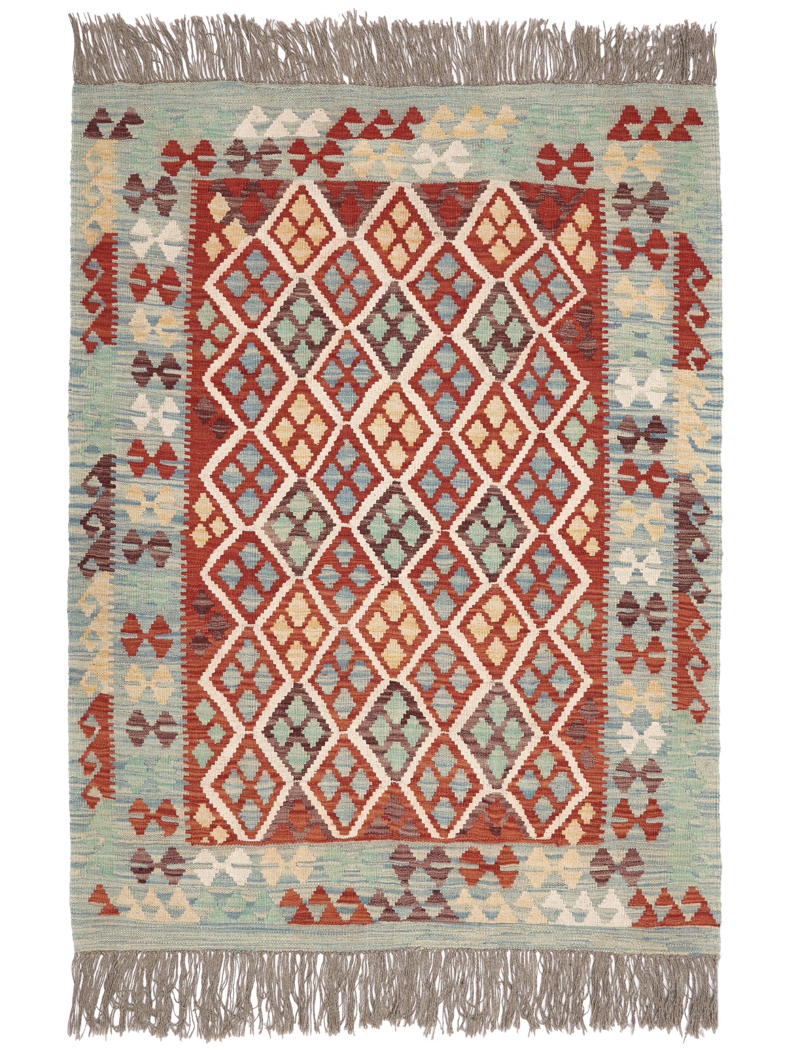 Öğretmenler Halı El Dokuma İnsaf Kilim ÖDOK482