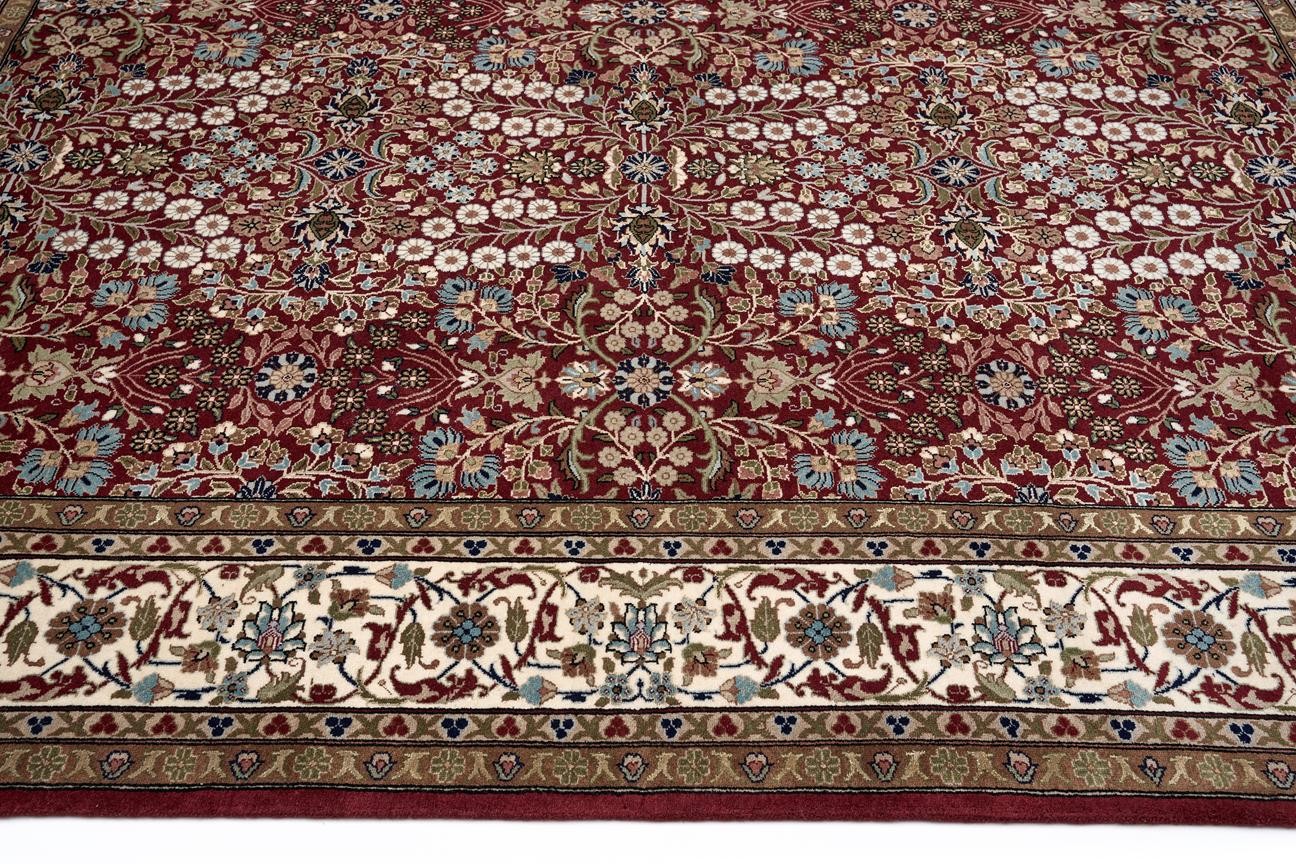 Teachers Carpet Hand Woven Oriental Hereke ÖÇŞH634