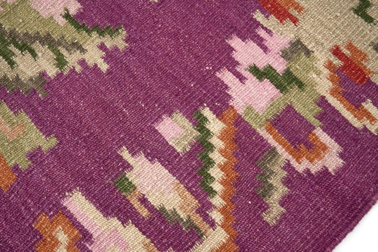 Teachers Carpet Hand Woven Hasel Karabagh ÖAHK754