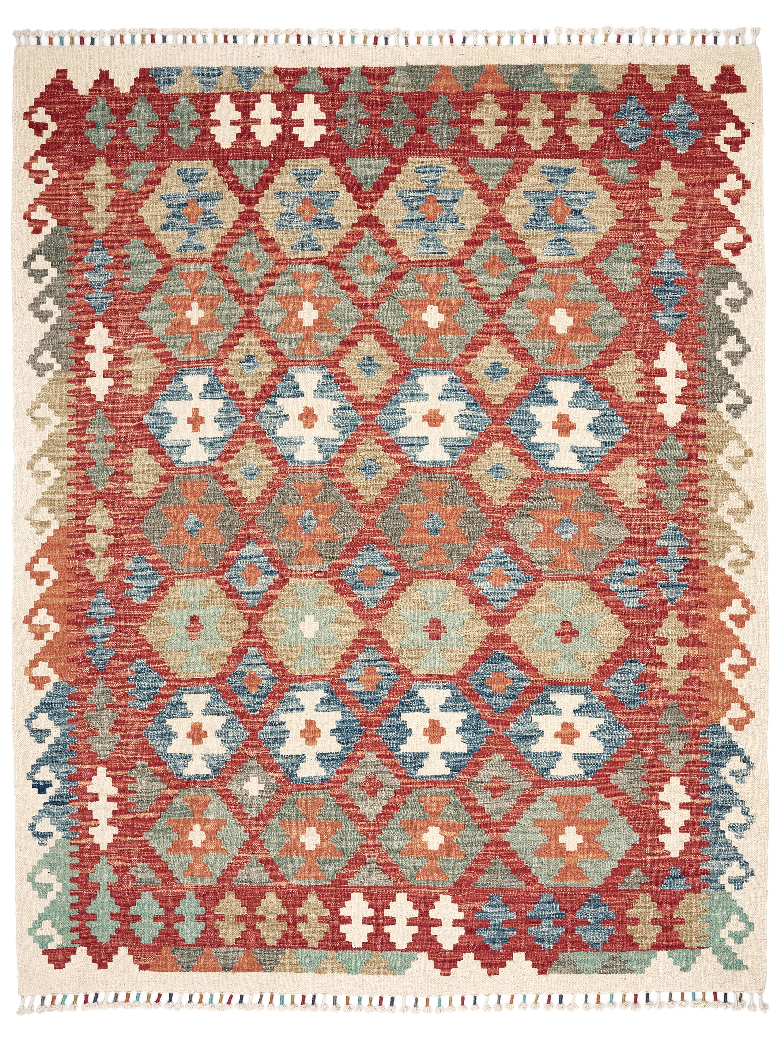 Öğretmenler Halı El Dokuma İnsaf Kilim ÖAİK747