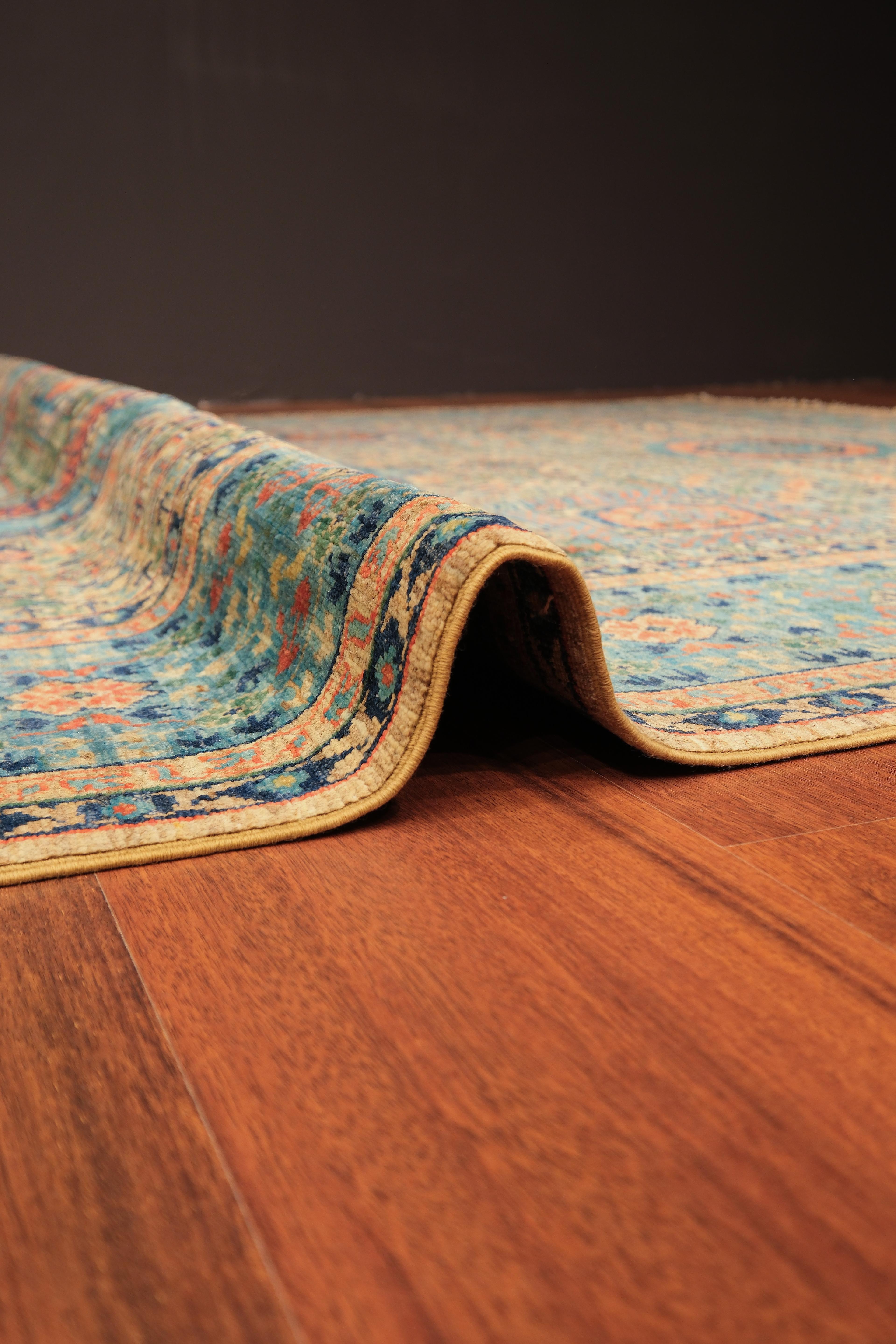 Öğretmenler Carpet Hand Woven Mamluk Carpet 5117Ç