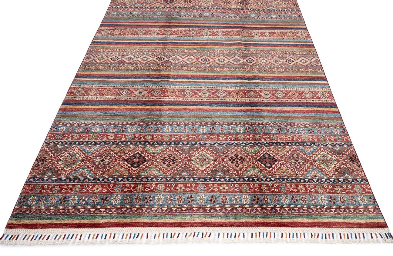 Teachers Carpet Hand Woven Insaaf Bahtiyari ÖÇİB590