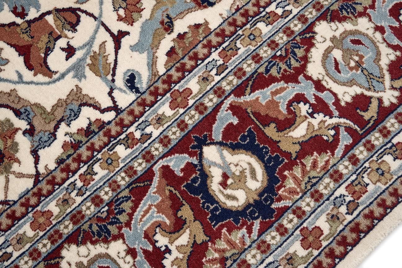 Teachers Carpet Hand Woven Oriental Hereke ÖÇŞH873