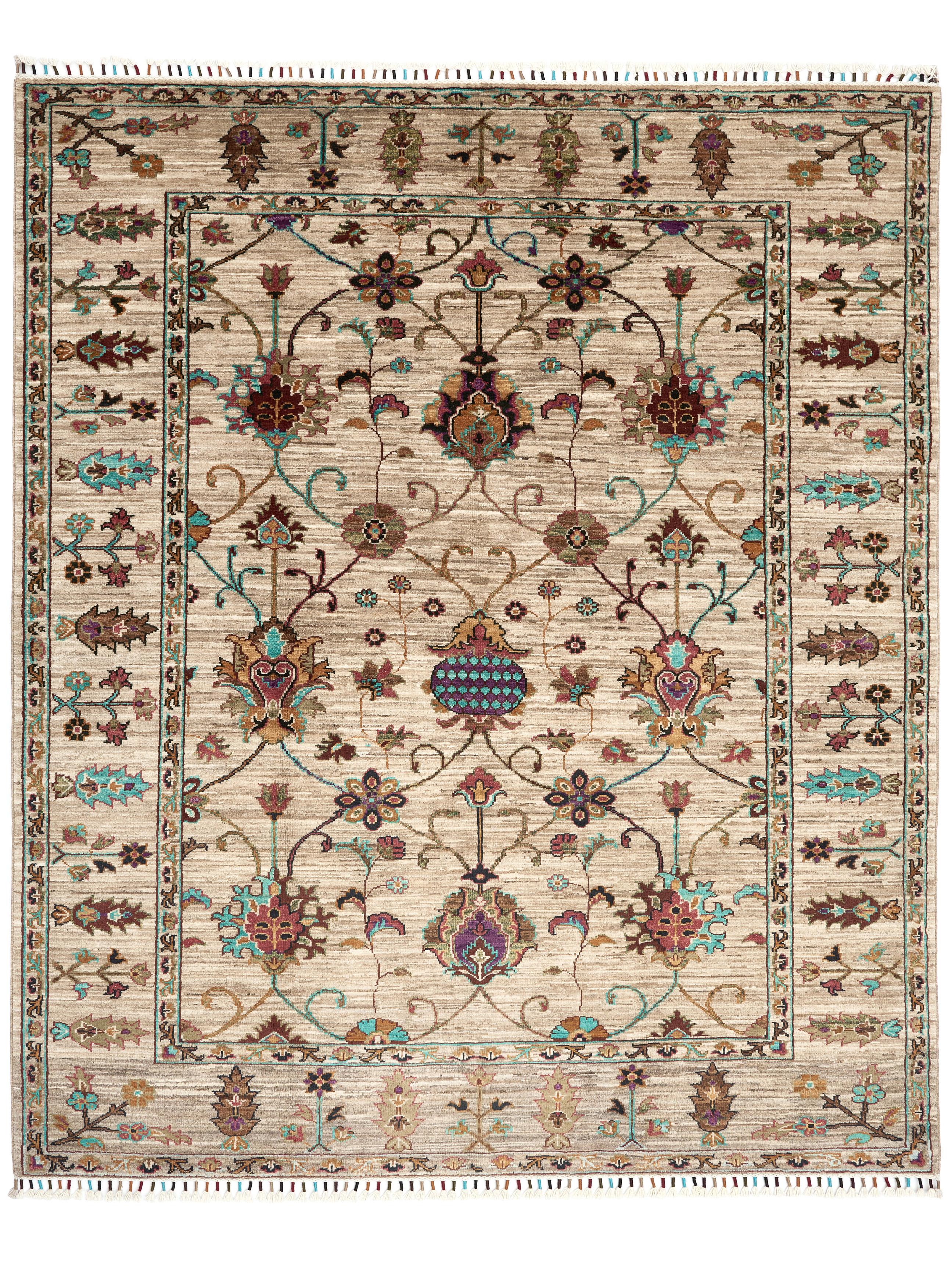 Teachers Carpet Hand Woven Insaf Sultani ÖDİS407