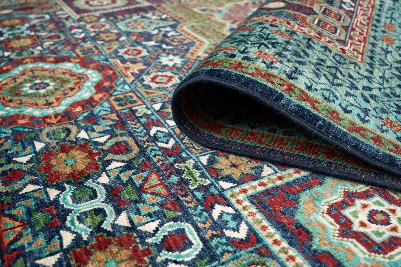 Teachers Carpet Hand Woven Insaf Memluk ÖÇİM642