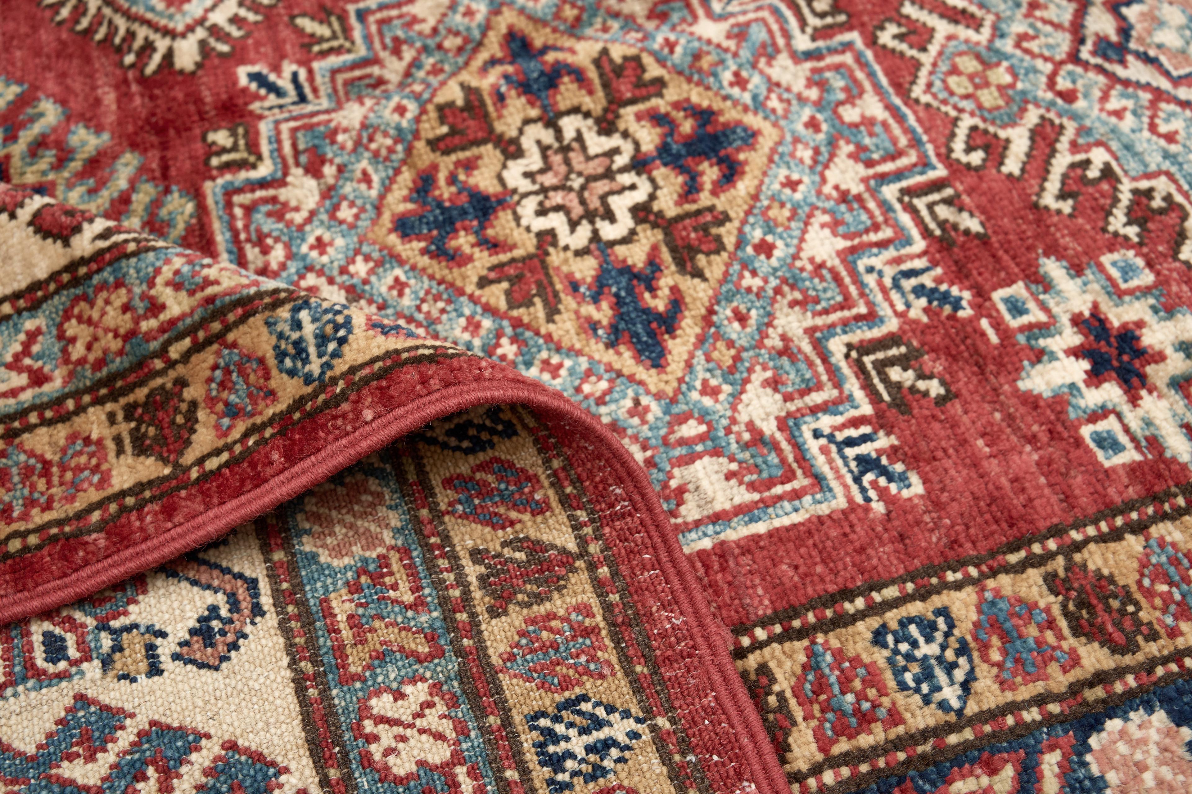 Teachers Carpet Hand Woven Insaf Şirvan ÖDİŞ362