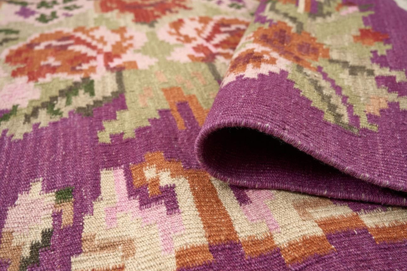 Teachers Carpet Hand Woven Hasel Karabagh ÖAHK754