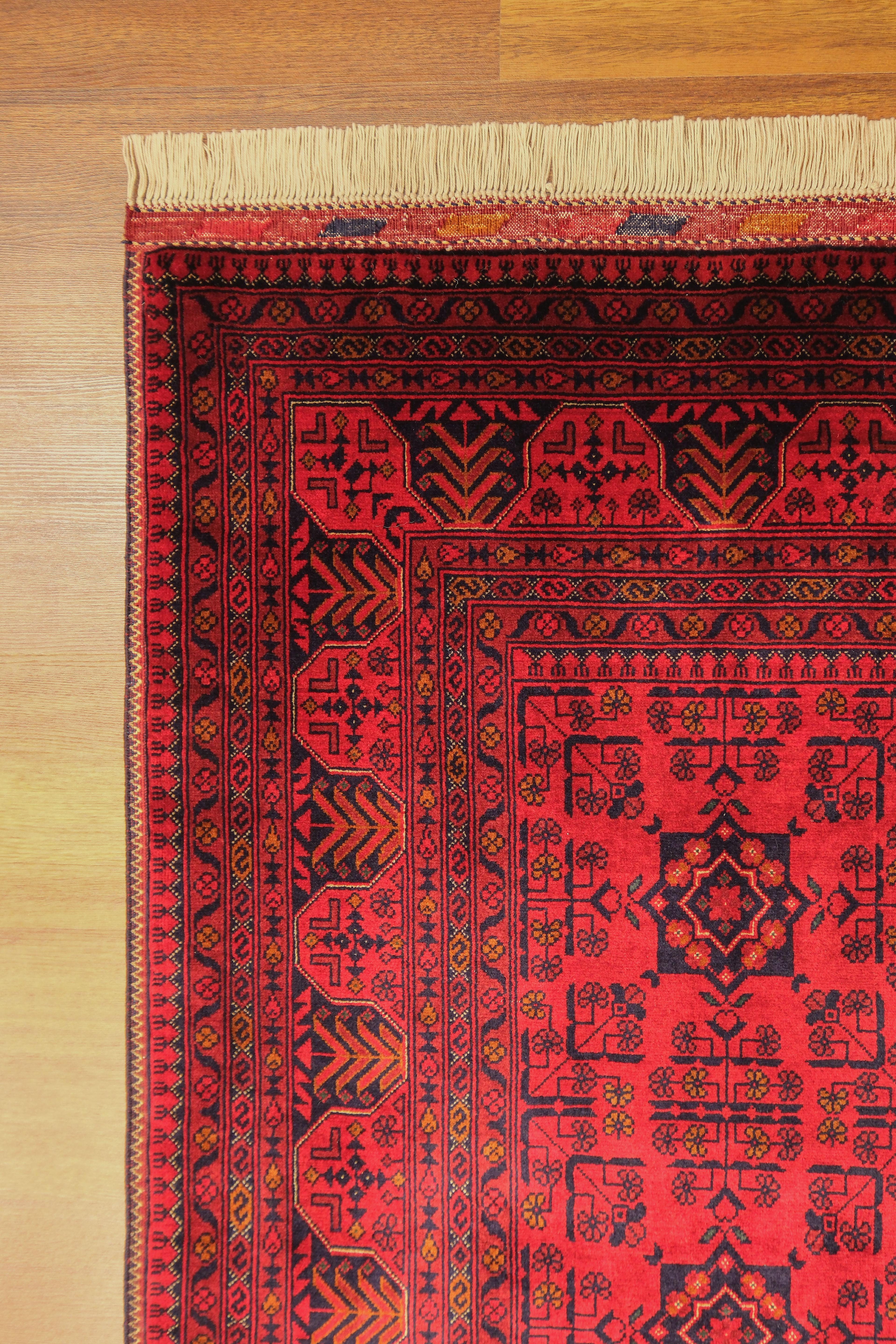 Öğretmenler Carpet Hand-Woven Belcik Carpet 4643