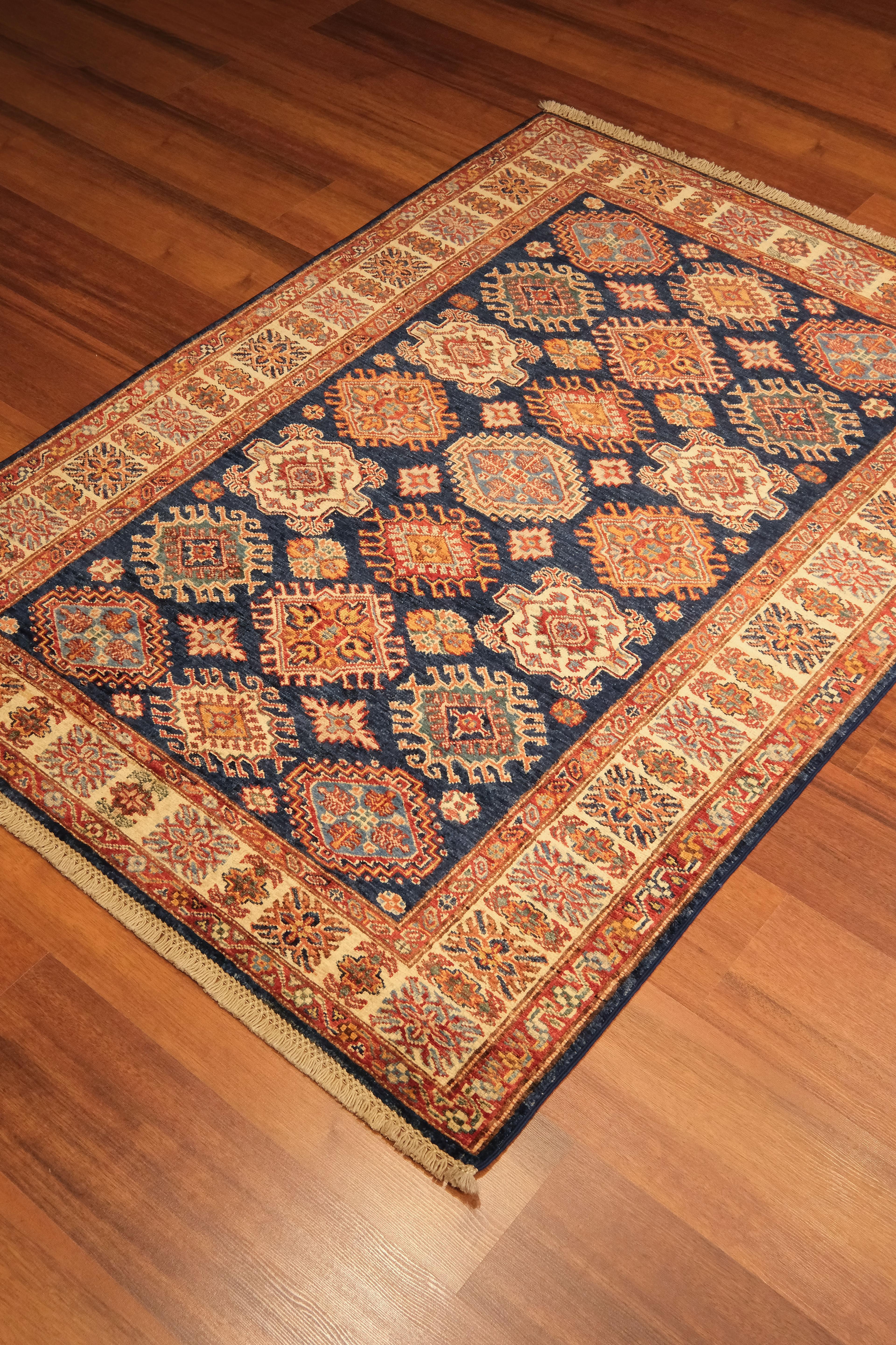 Öğretmenler Carpet Hand Woven Shirvan Carpet 1745