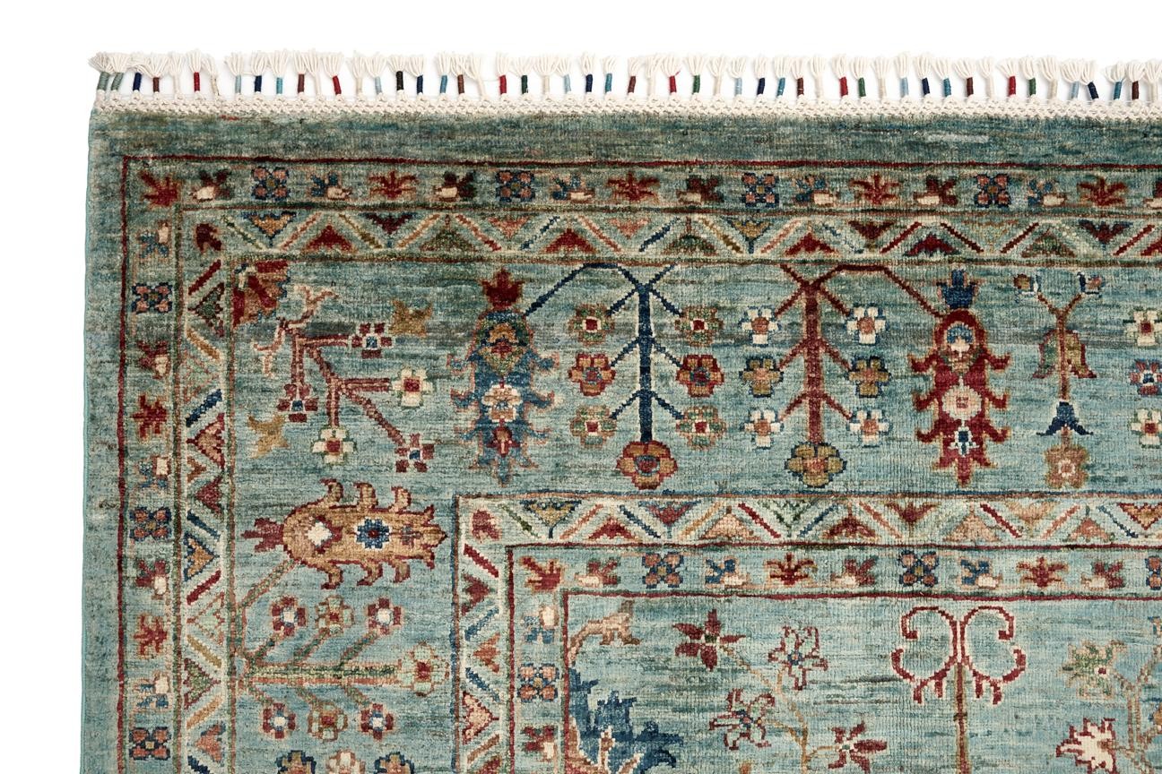 Teachers Carpet Hand Woven Insaf Sultani ÖAİS726