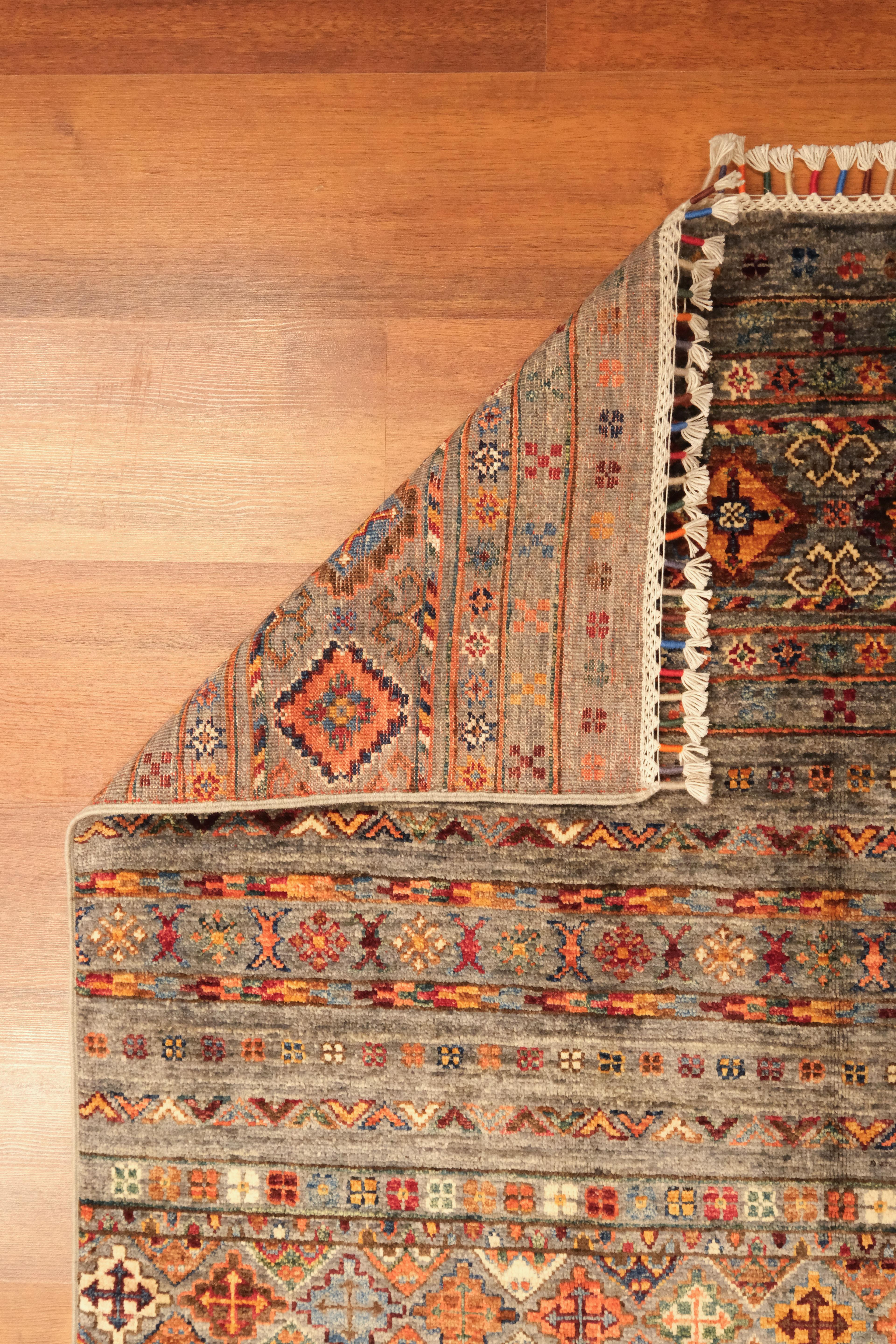 Öğretmenler Carpet Hand-Woven Bakhtiari 8397