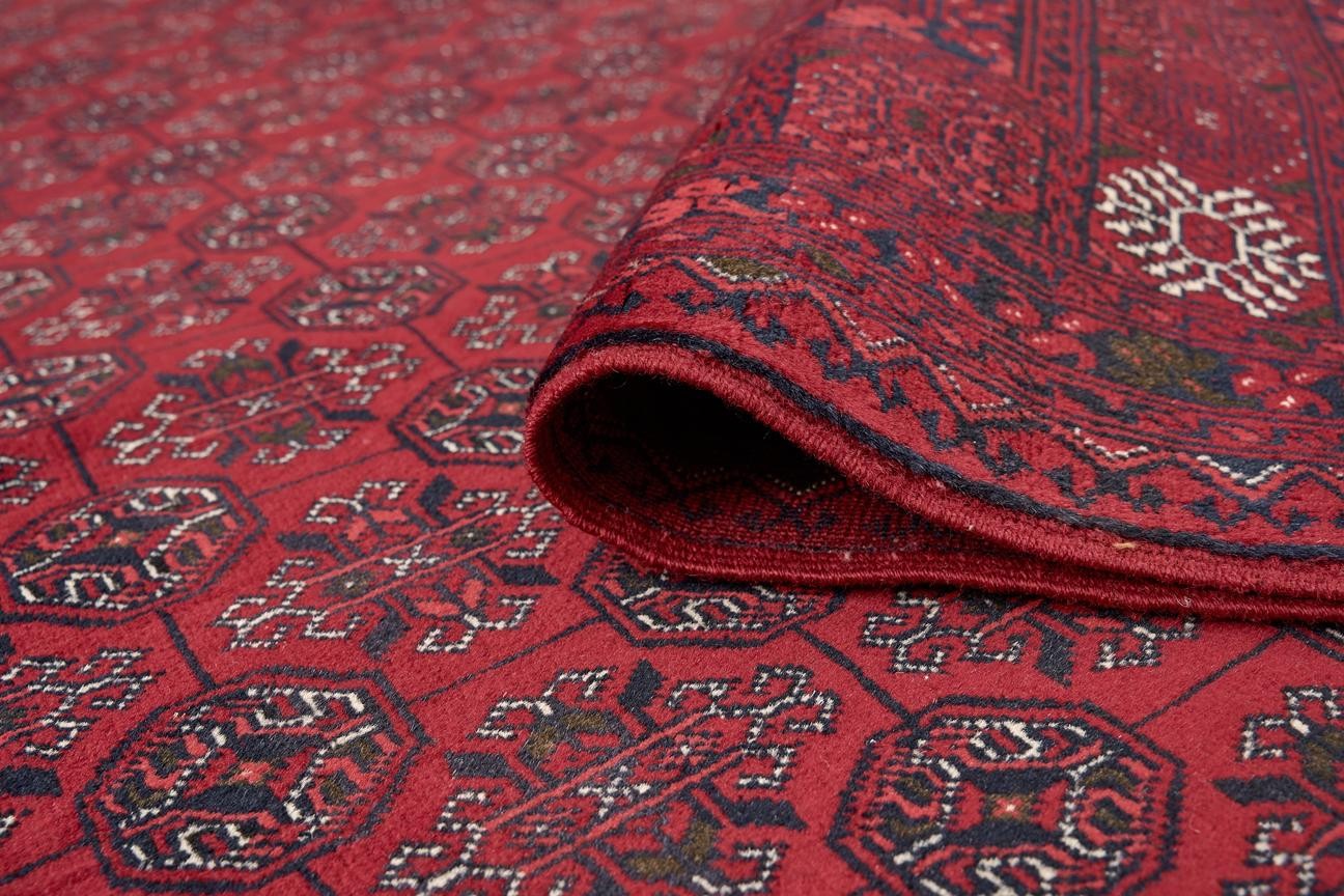 Teachers Carpet Hand Woven Insaf Tegap Bukhara ÖATB703