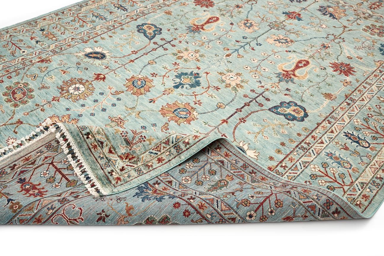 Teachers Carpet Hand Woven Insaf Sultani ÖAİS726